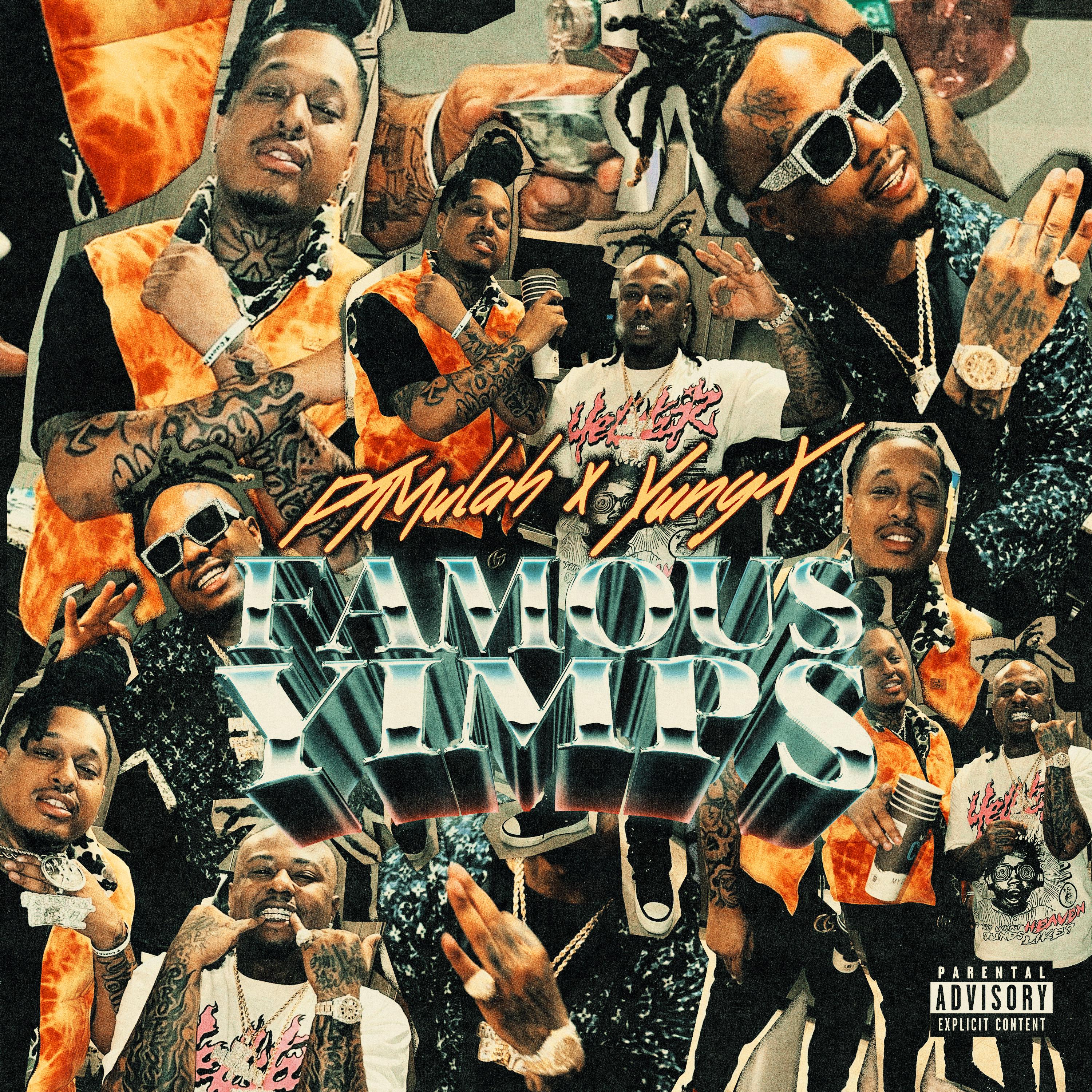 Постер альбома Famous Yimps