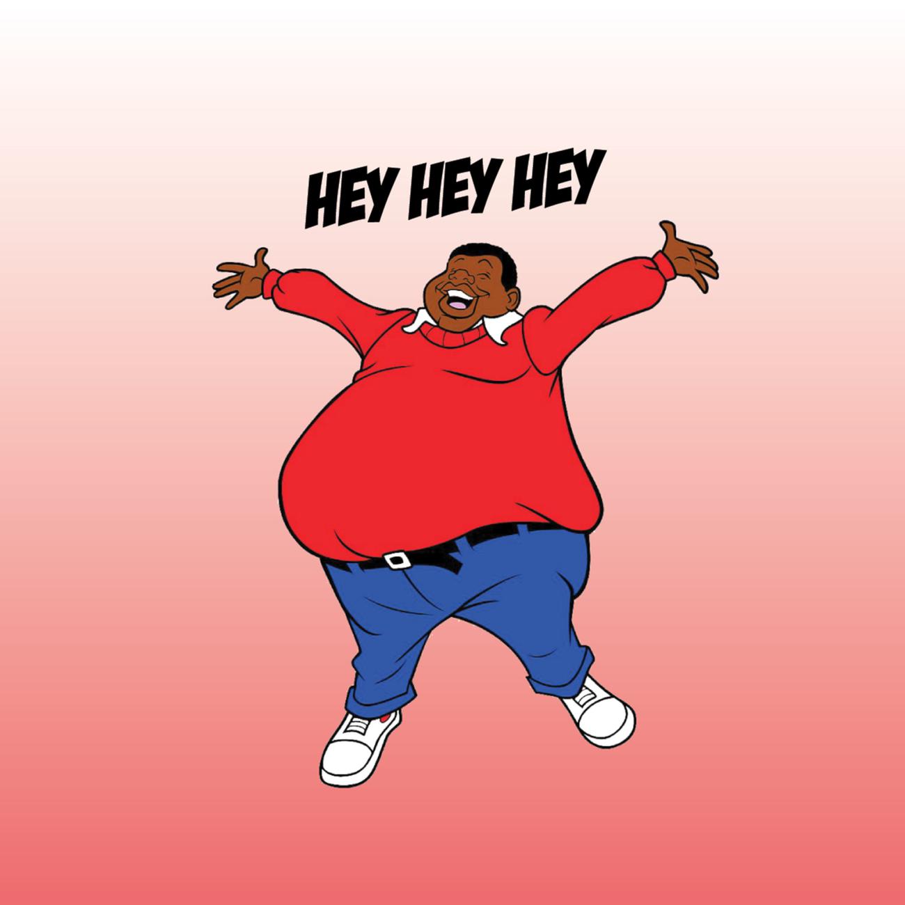 Постер альбома HEY HEY HEY