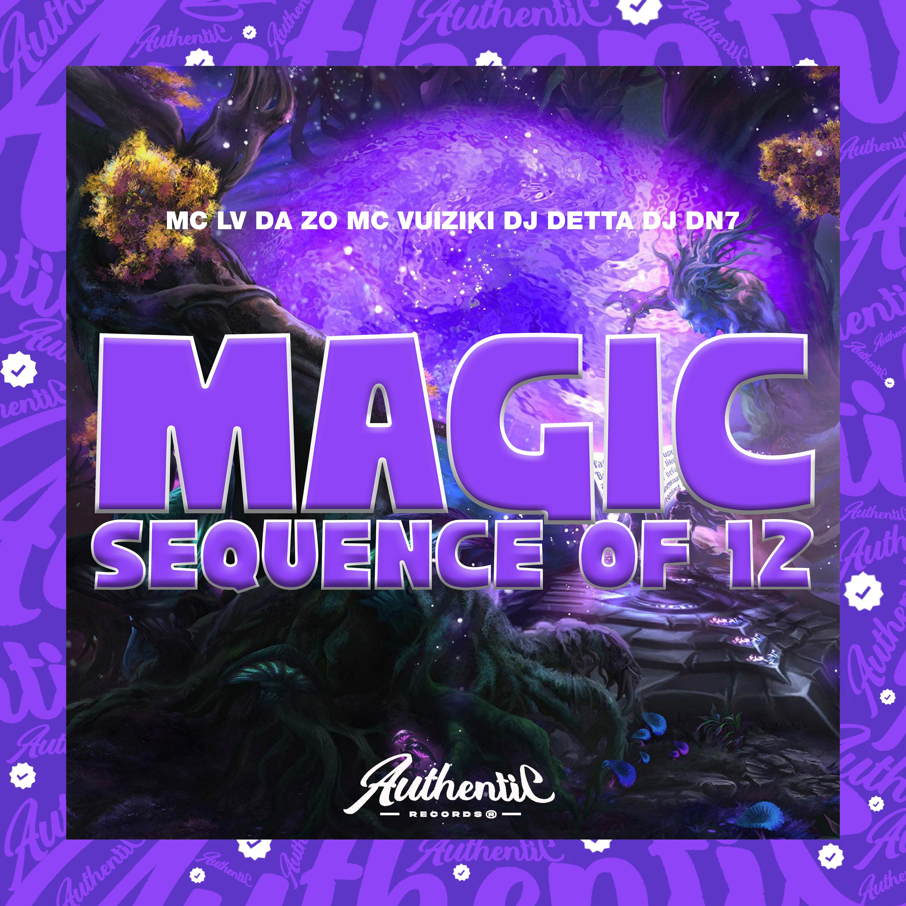 Постер альбома Magic Sequence Of 12