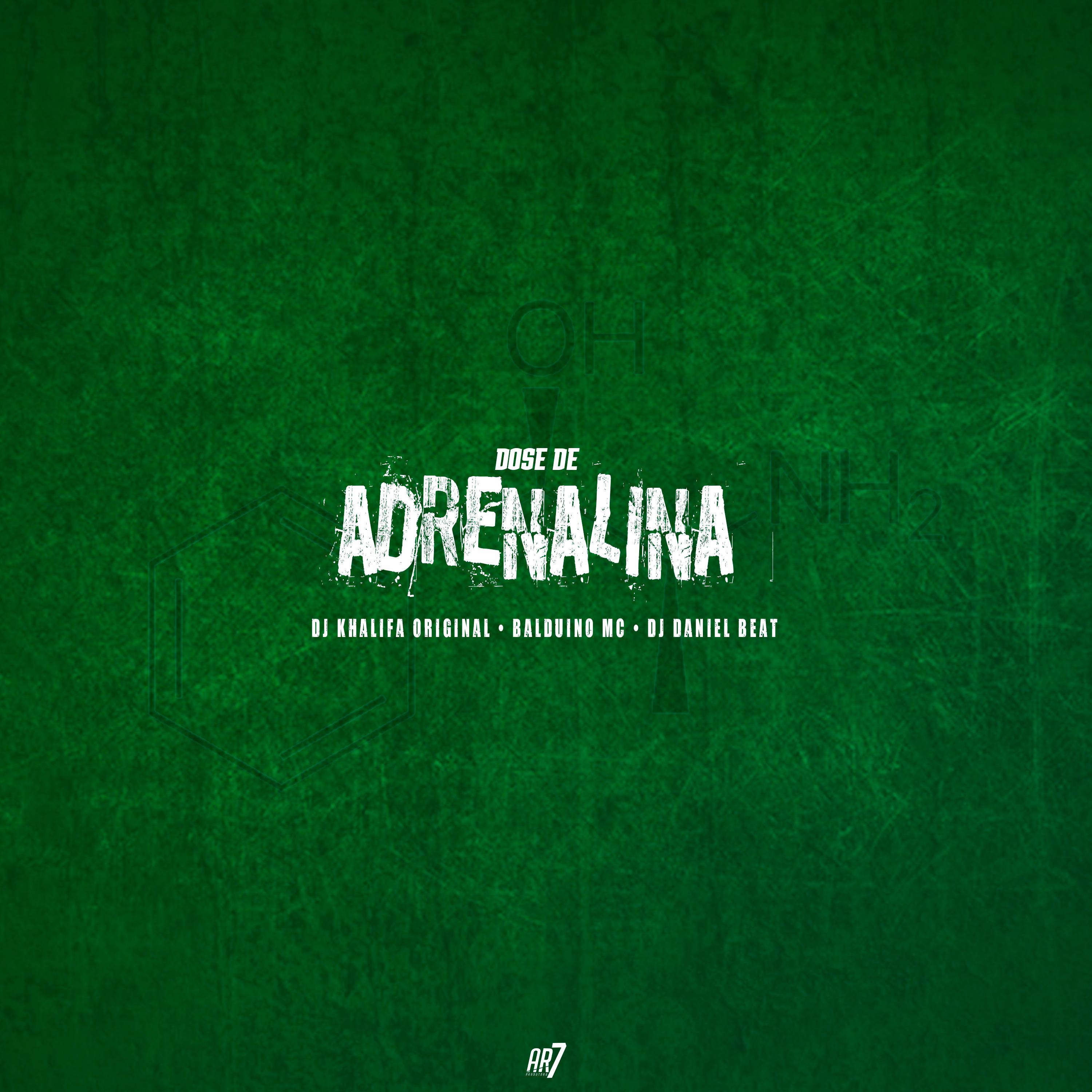 Постер альбома Dose de Adrenalina