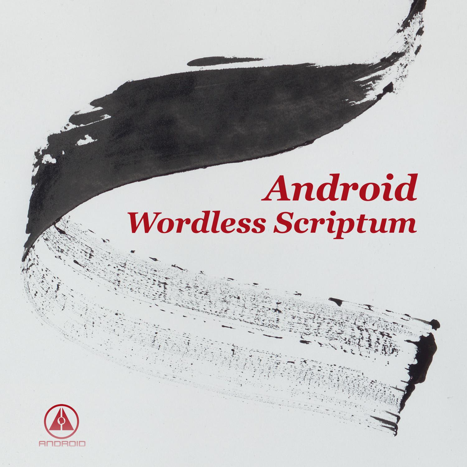 Постер альбома Wordless Scriptum