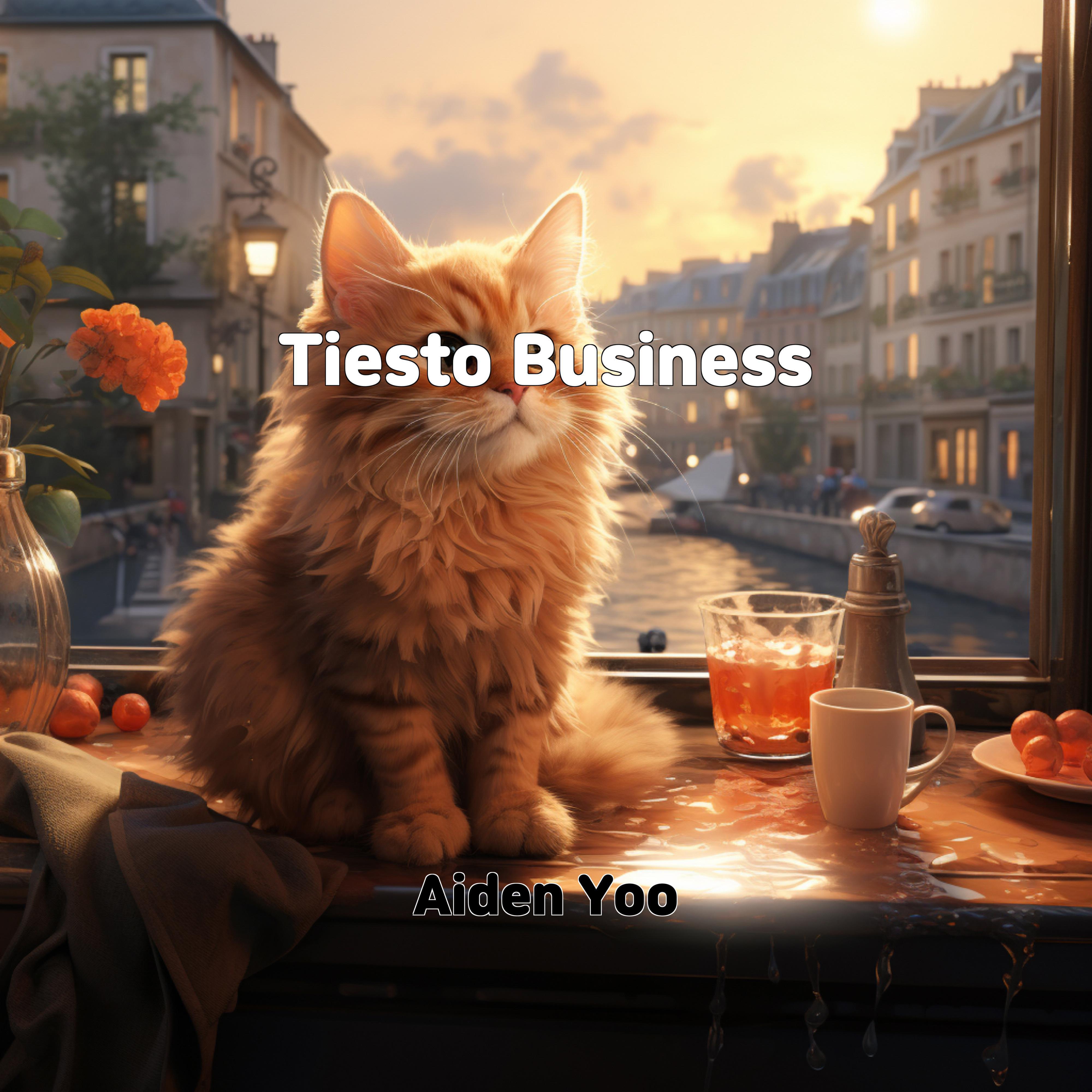 Постер альбома Tiesto Business