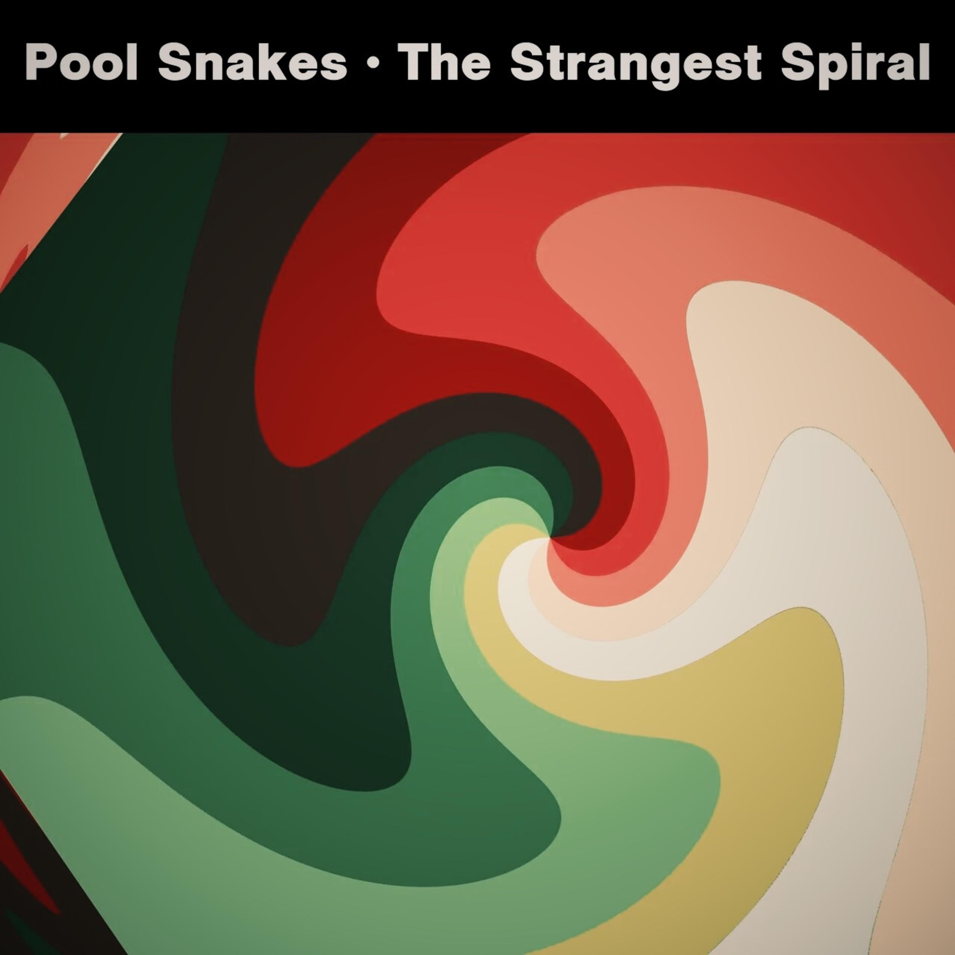 Постер альбома The Strangest Spiral