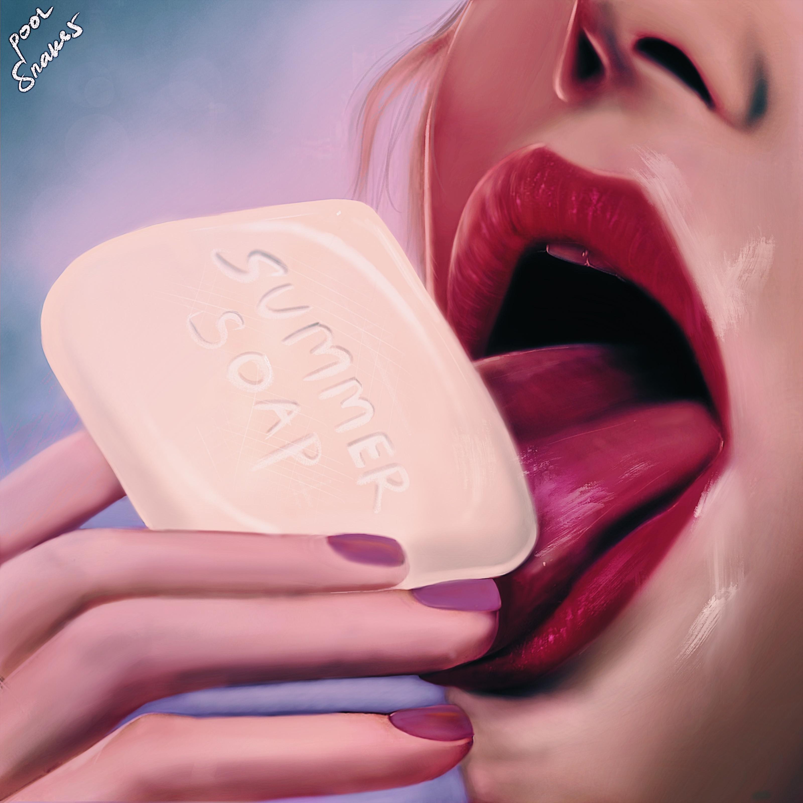 Постер альбома Summer Soap