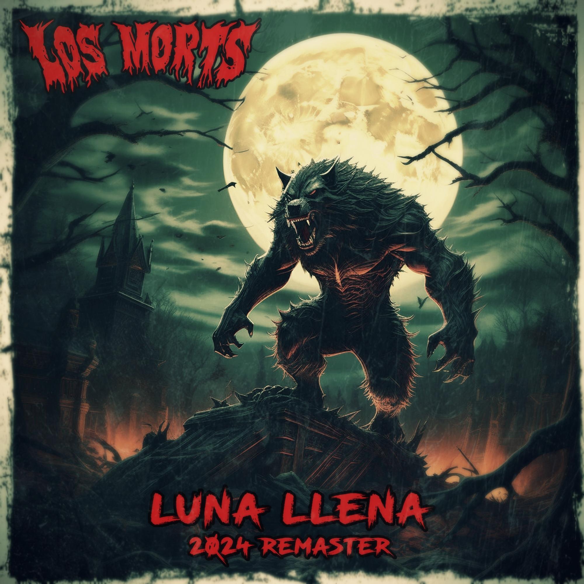Постер альбома Luna Llena (2024 Remaster)