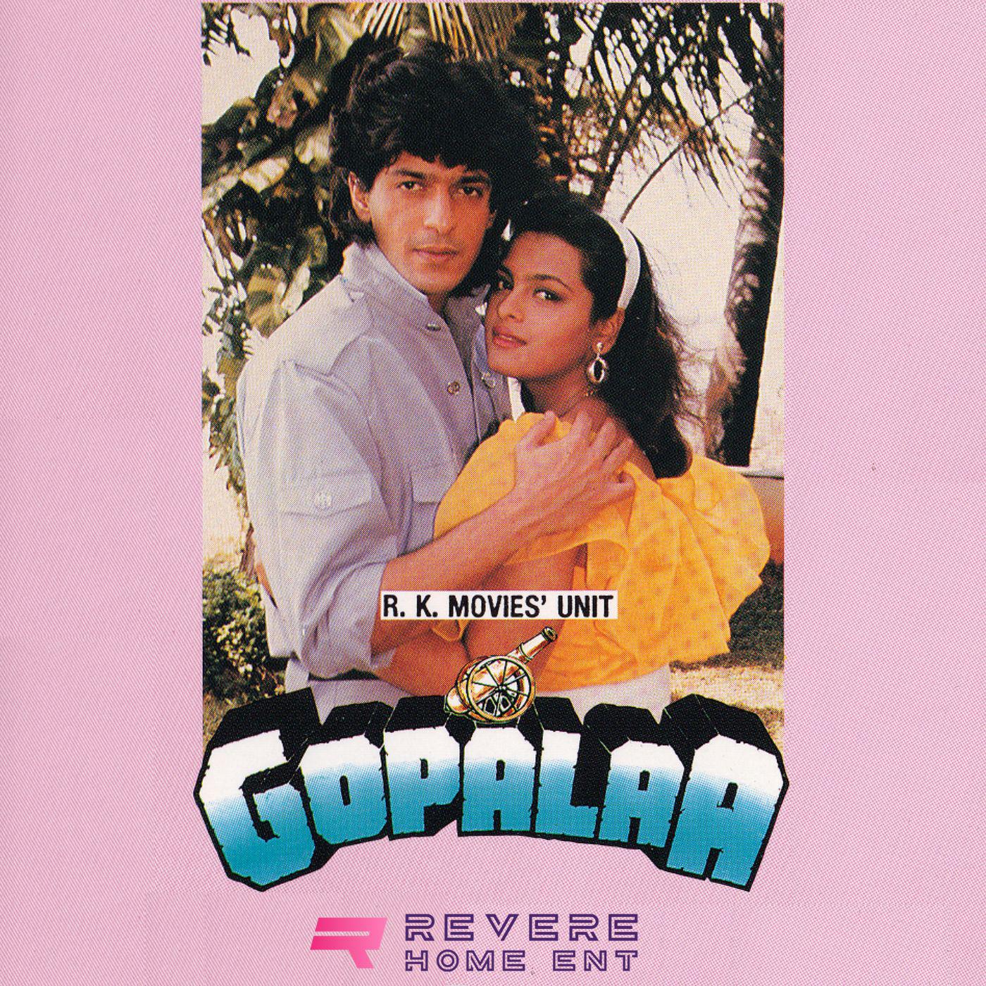 Постер альбома Gopalaa