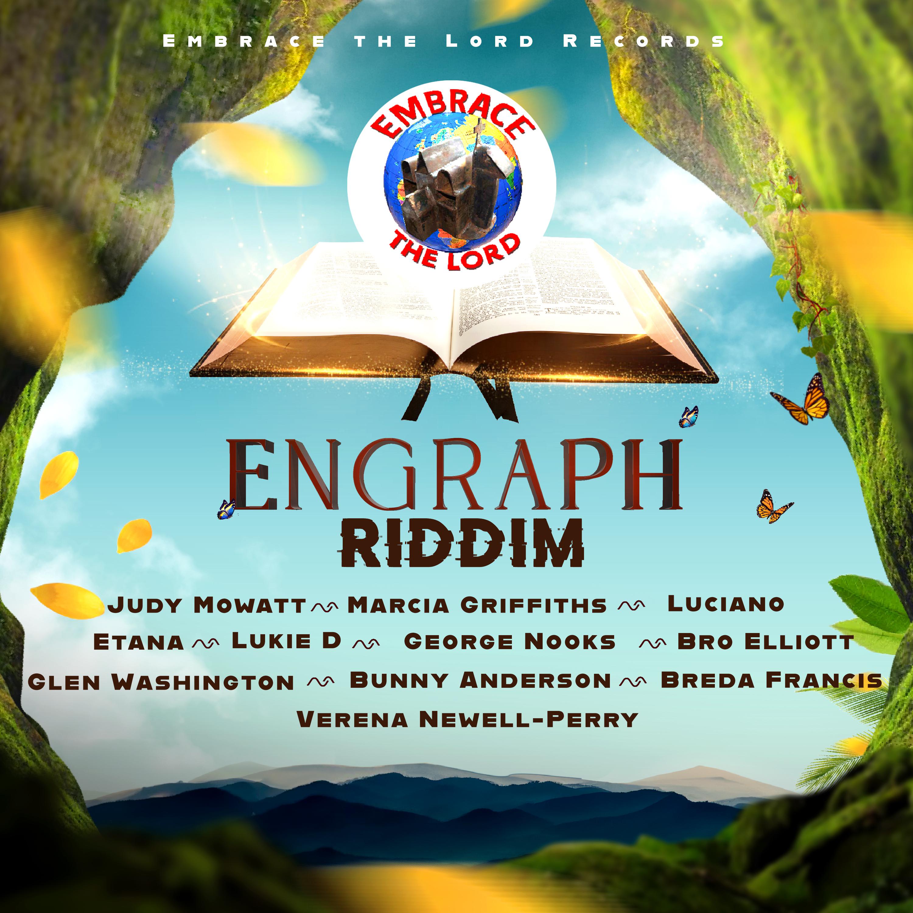 Постер альбома Engraph Riddim
