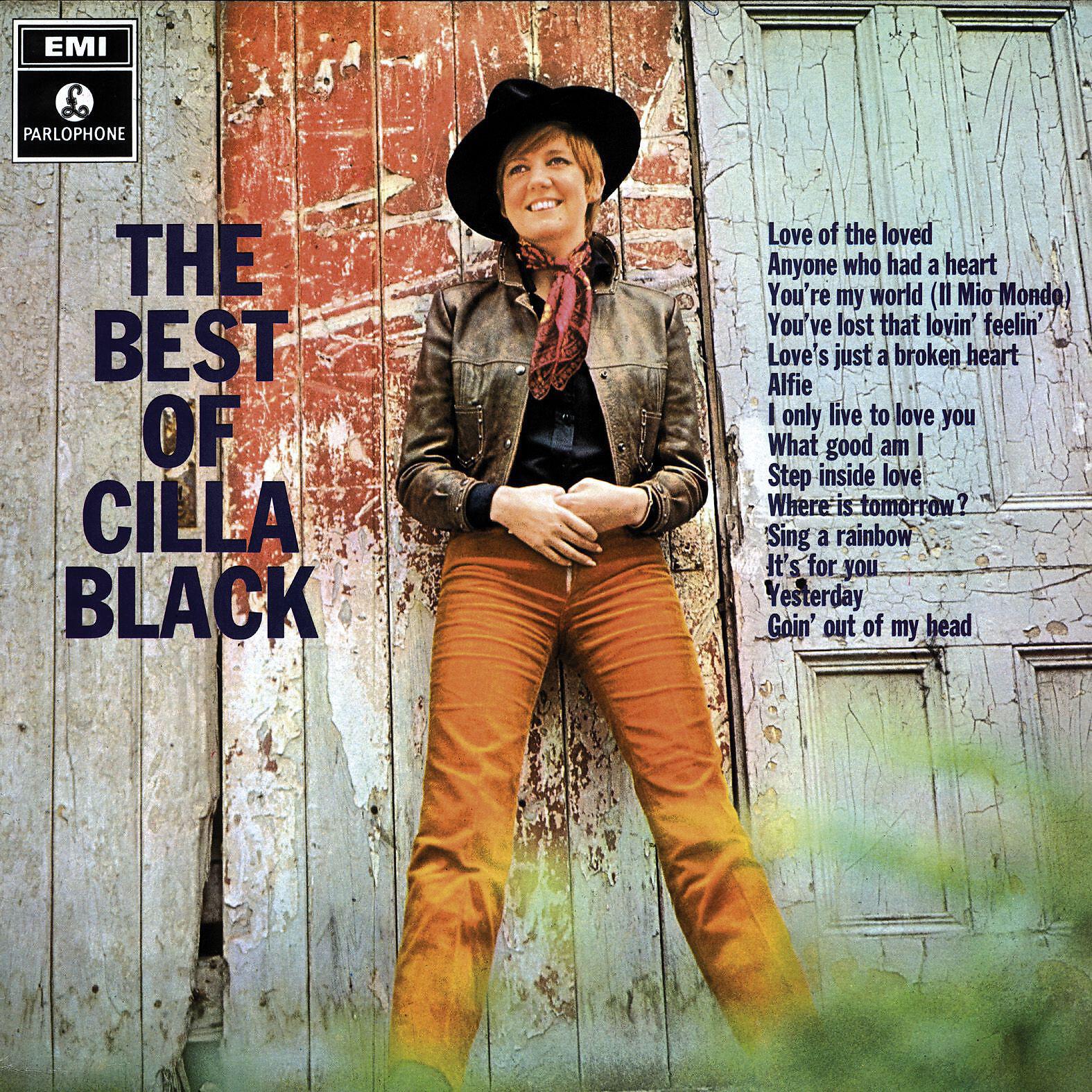 Cilla Black - Abyssinian Secret (Mono)