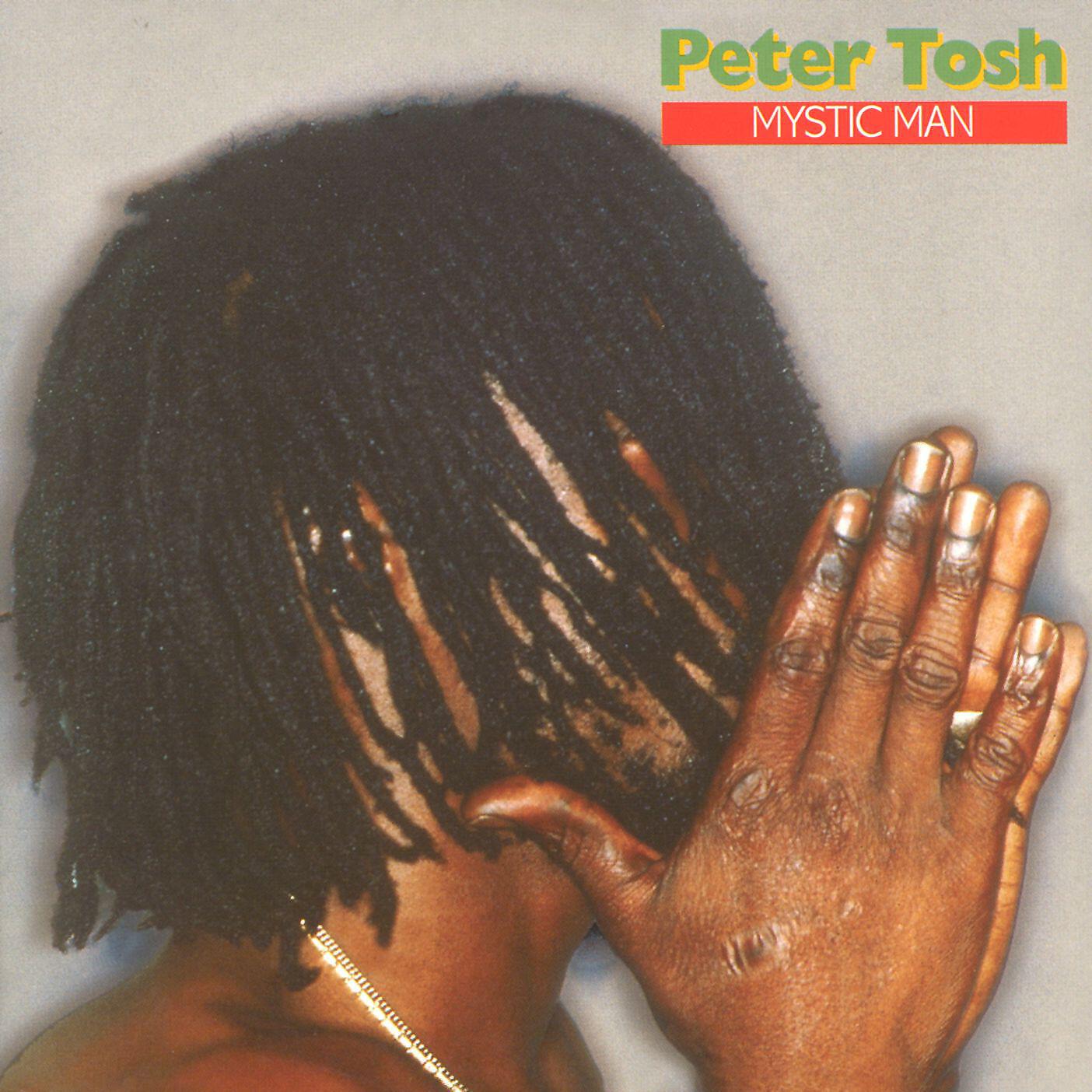 Peter Tosh - Mystic Man (2002 Remaster)
