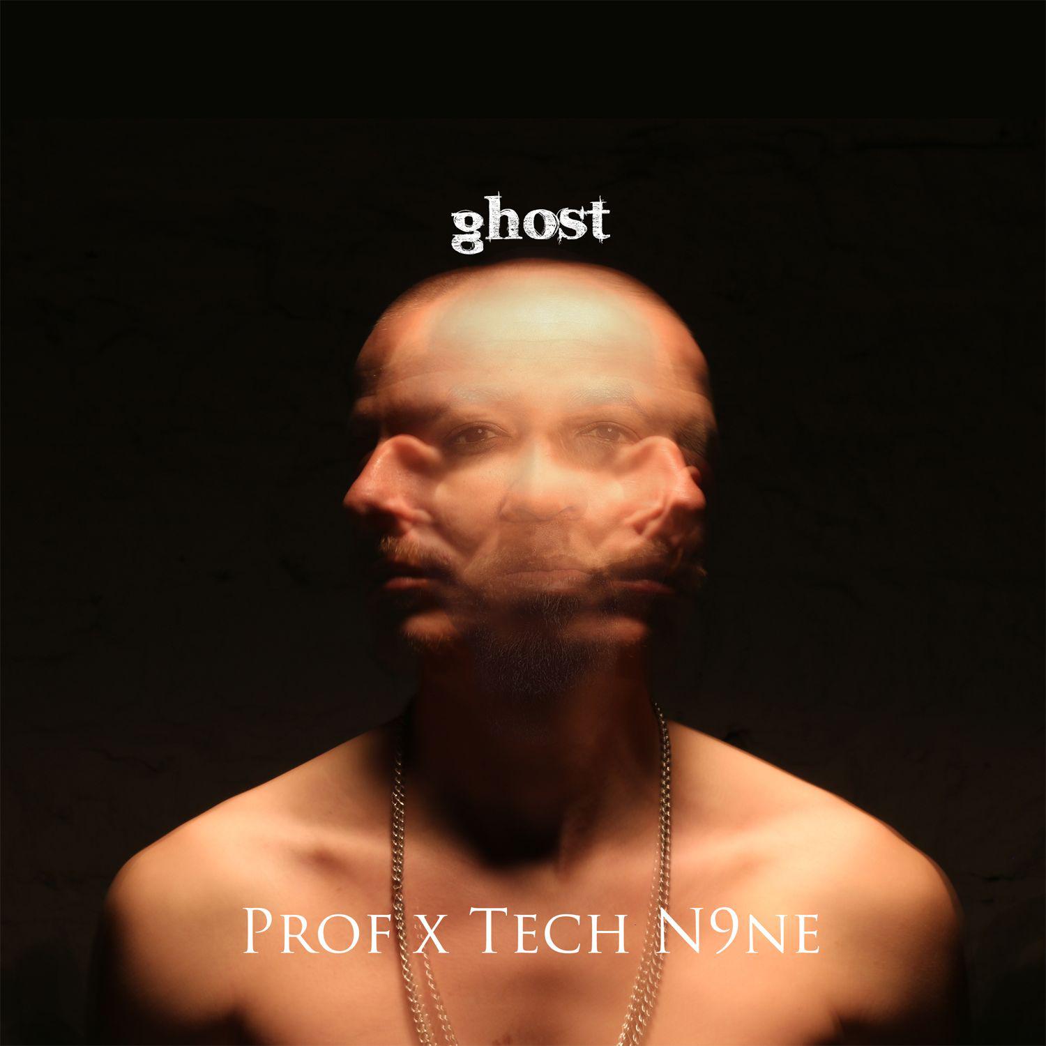 Постер альбома Ghost (feat. Tech N9ne)