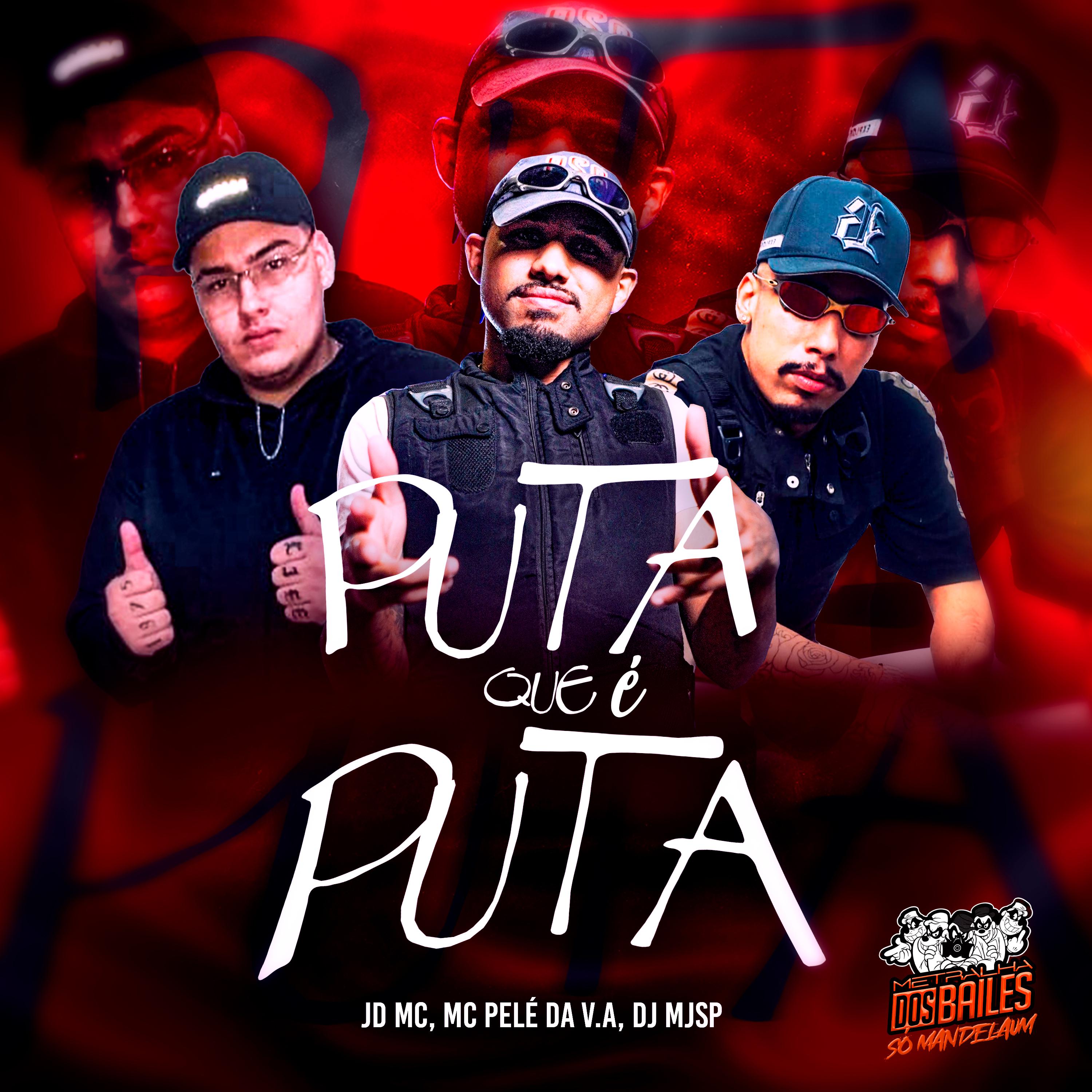 Постер альбома Puta Que É Puta