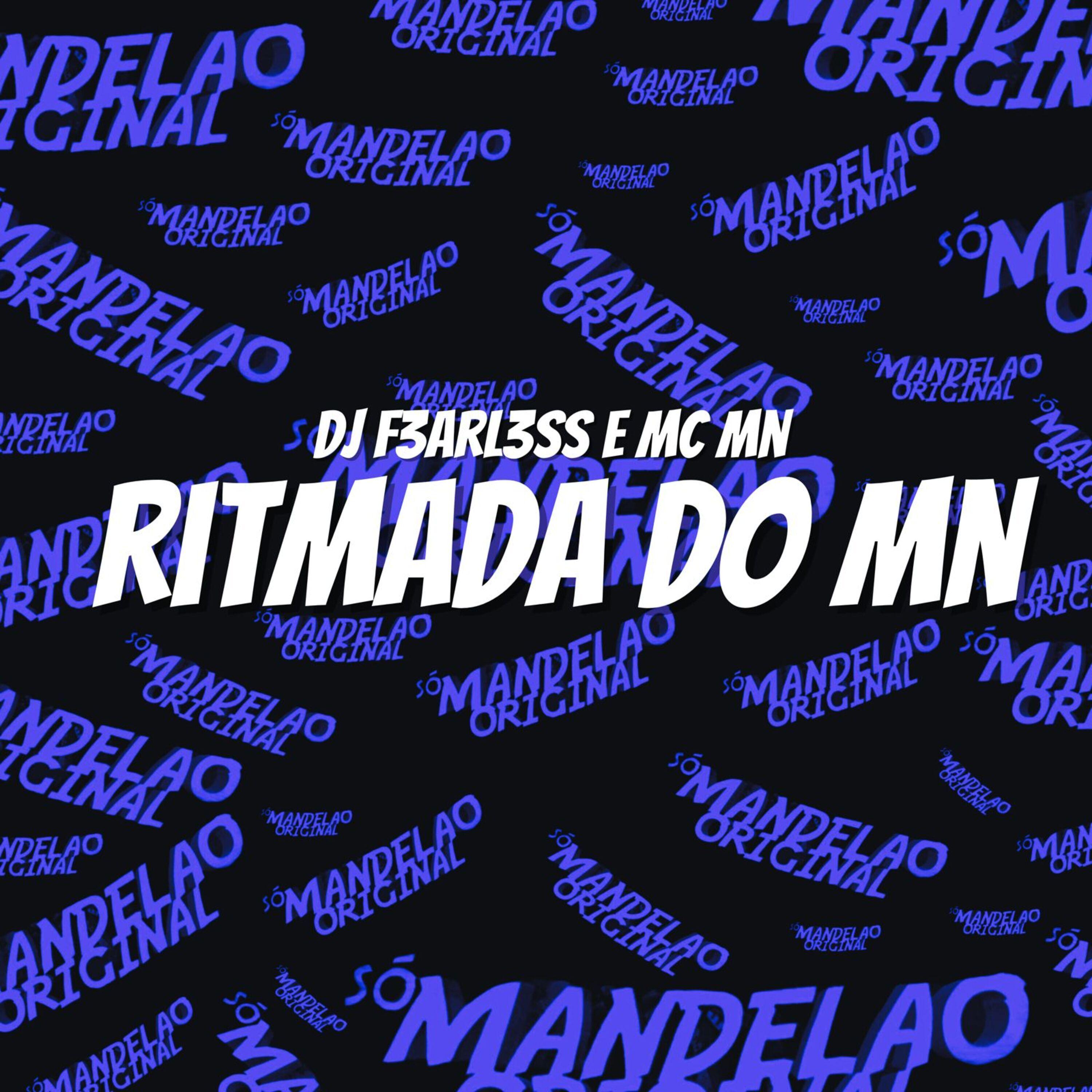 Постер альбома Ritmada do Mn