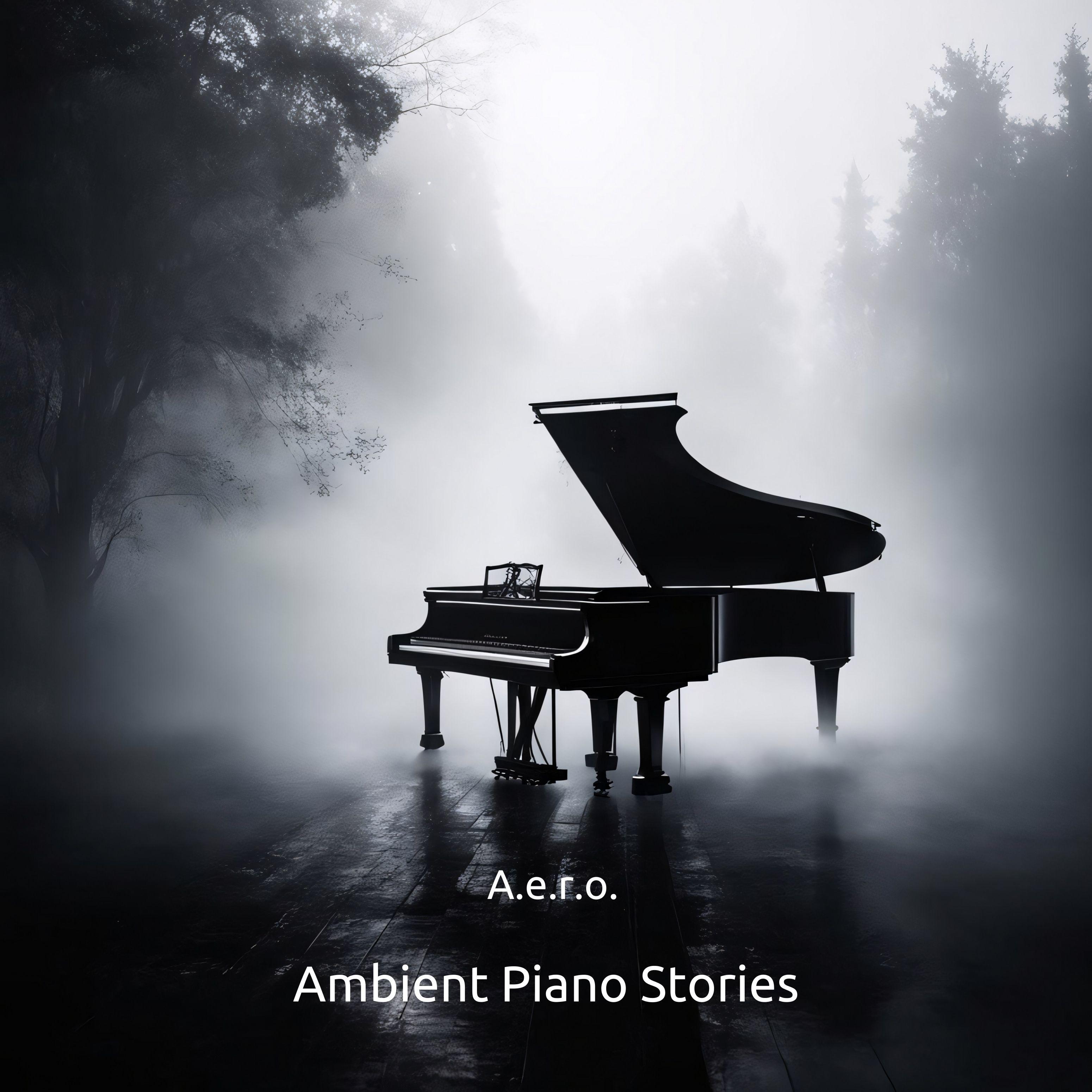 Постер альбома Ambient Piano Stories