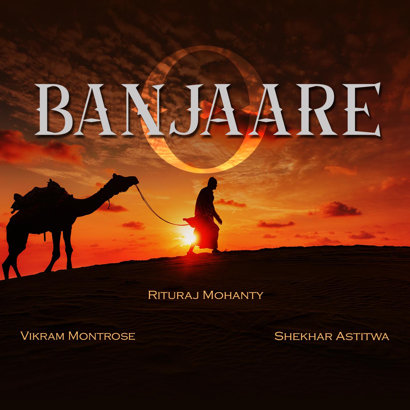 Постер альбома O Banjaare