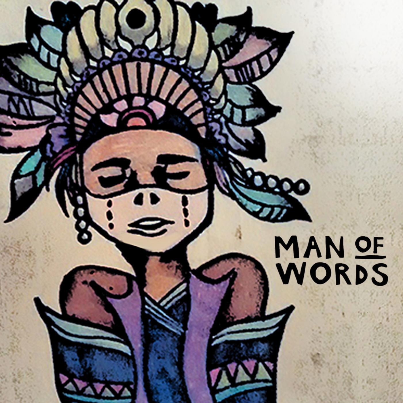 Man of Words - Rochester