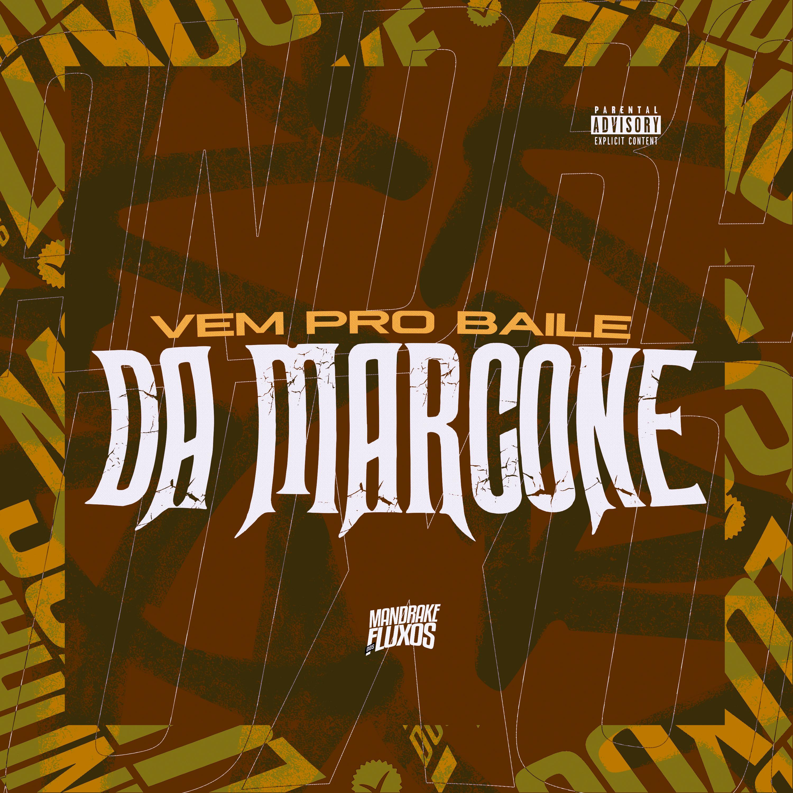 Постер альбома Vem pro Baile da Marcone