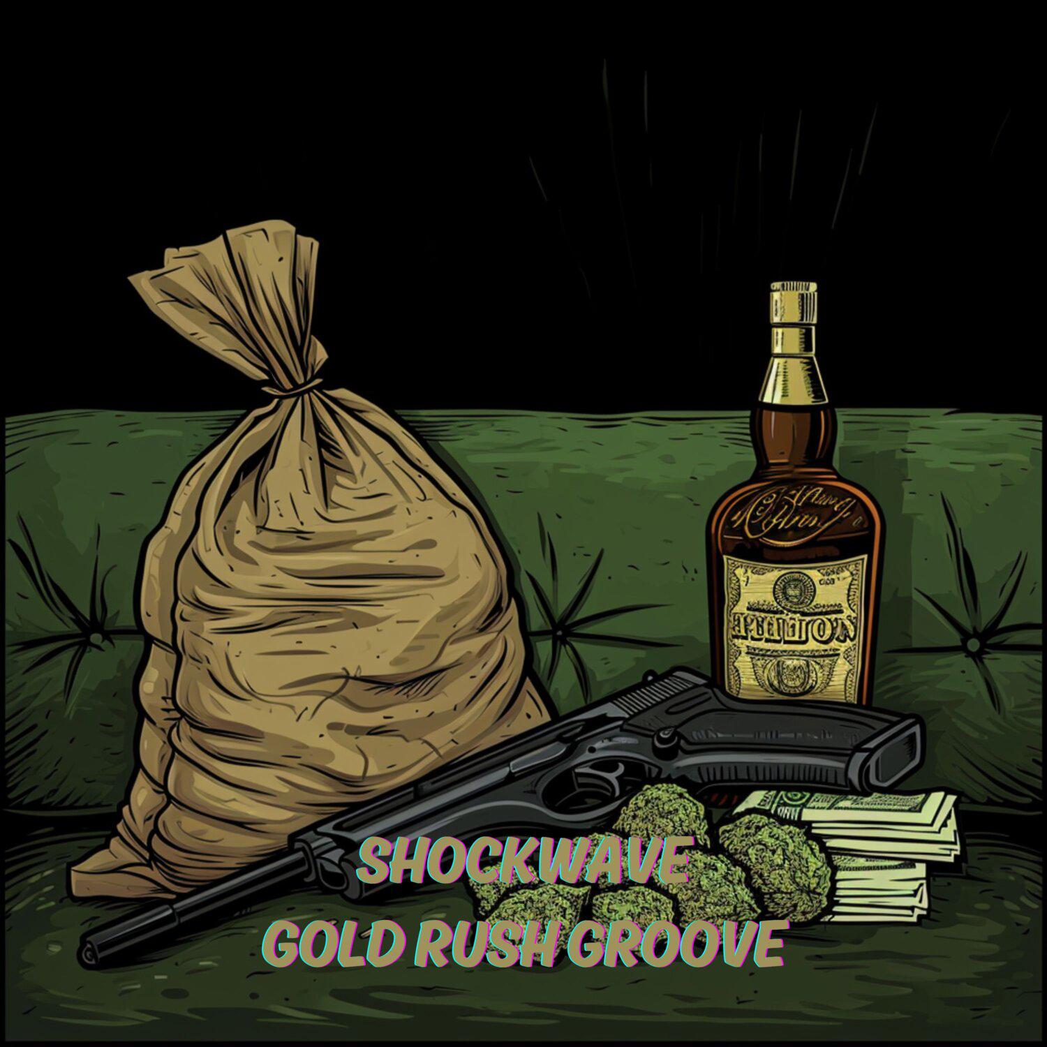 Постер альбома Gold Rush Groove