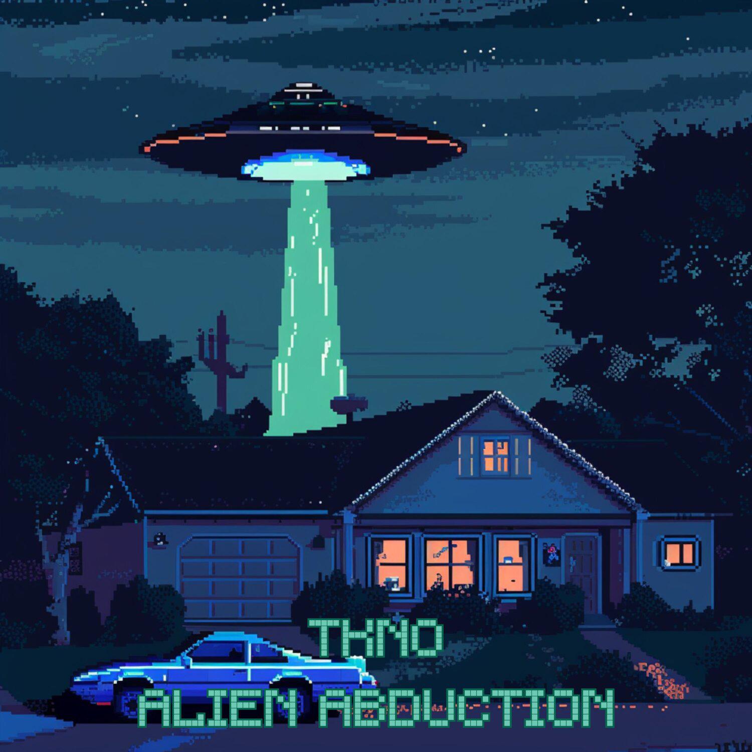 Постер альбома Alien Abduction