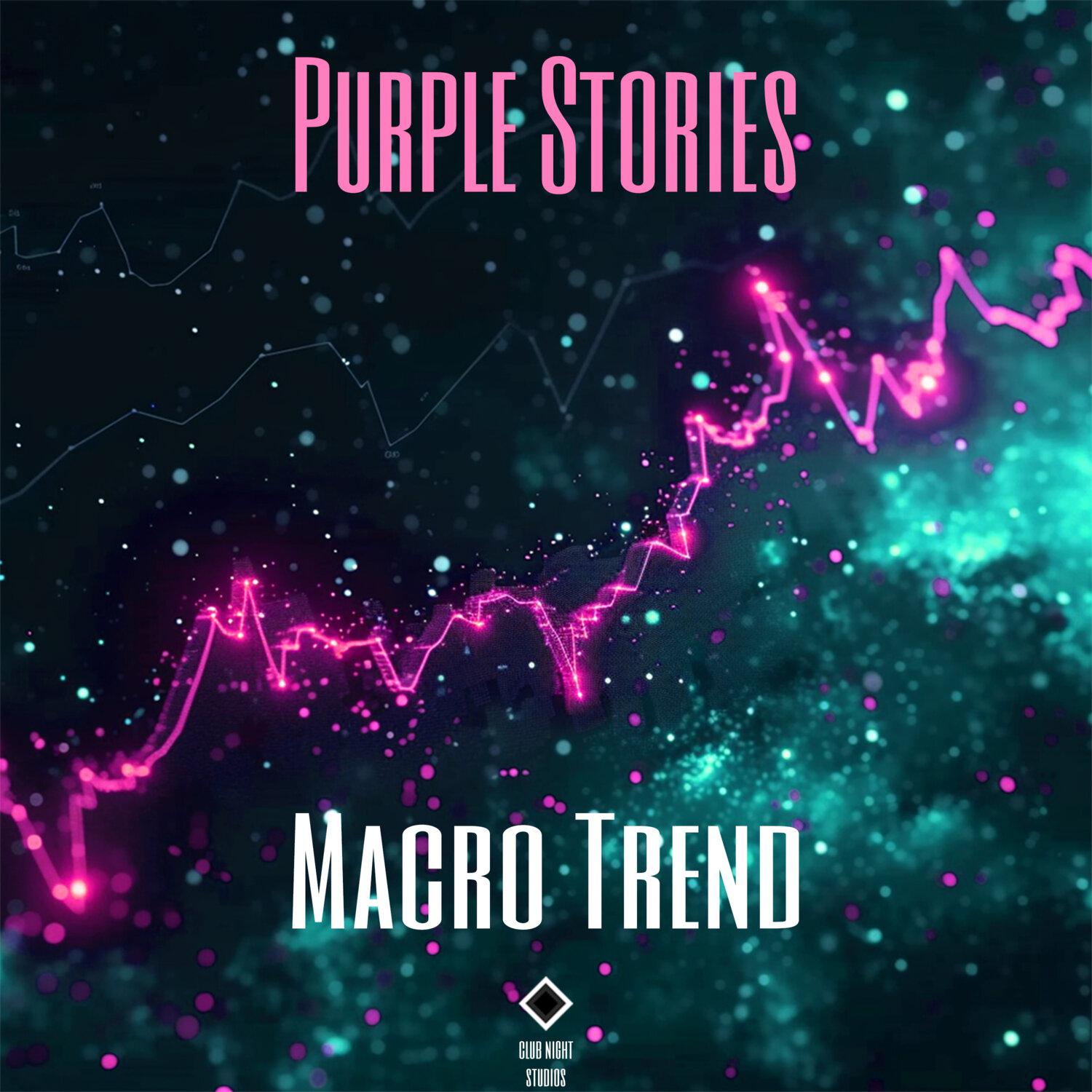 Постер альбома Macro Trend