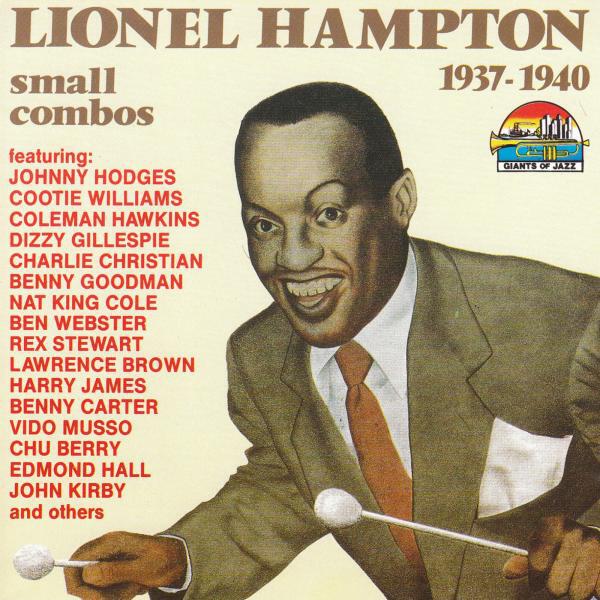 Lionel Hampton - I've Found A New Baby (I Found A New Baby)