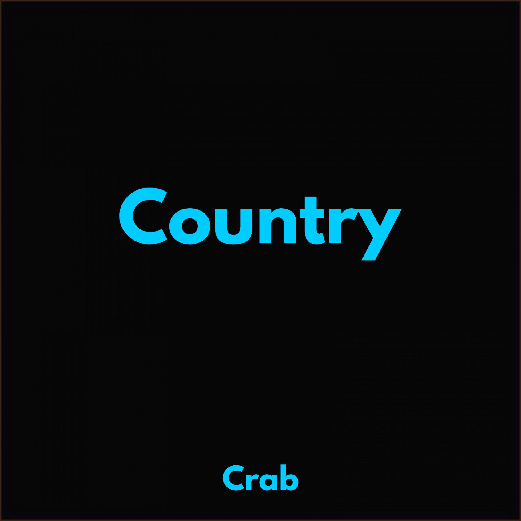 Постер альбома Country