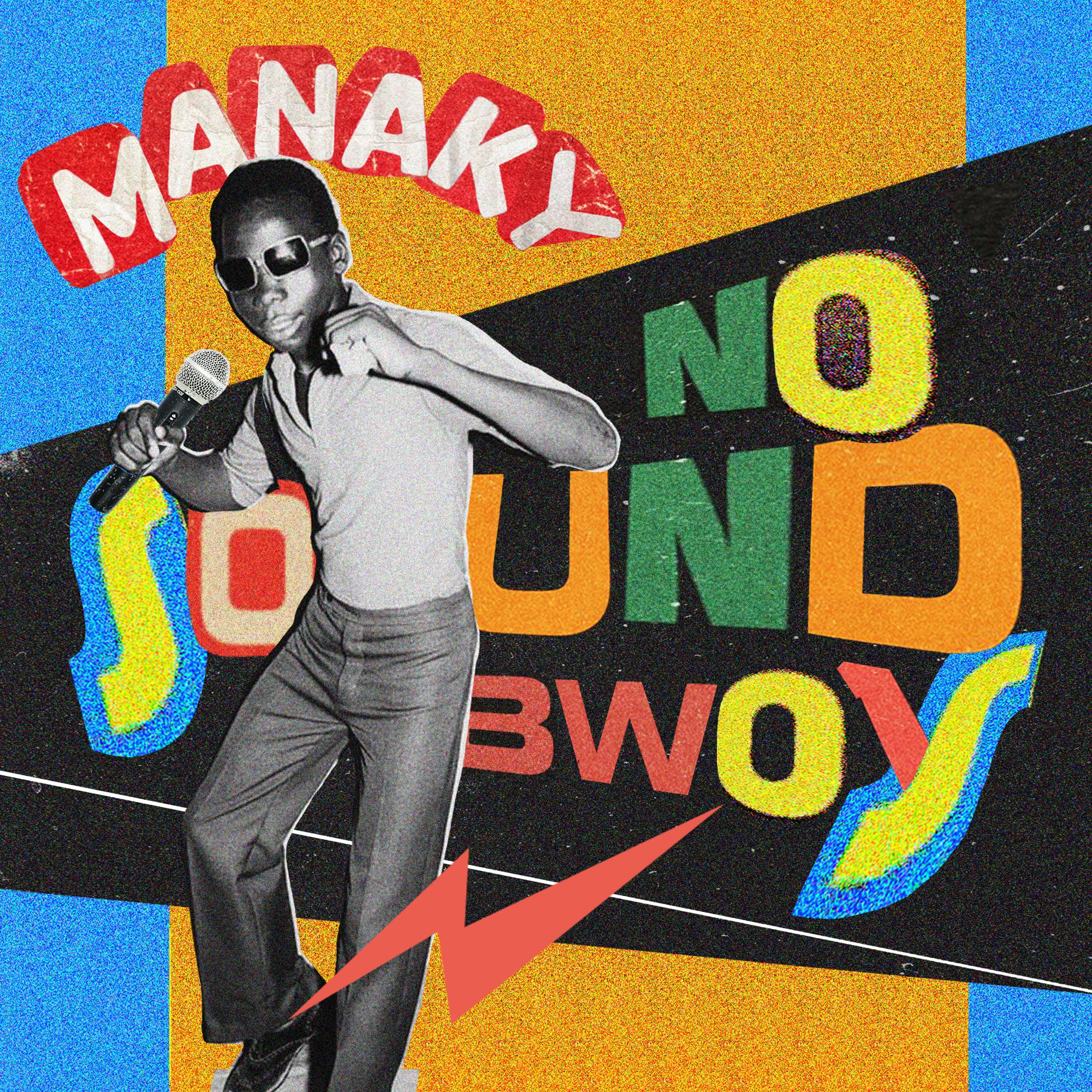 Постер альбома No Sound Bwoy
