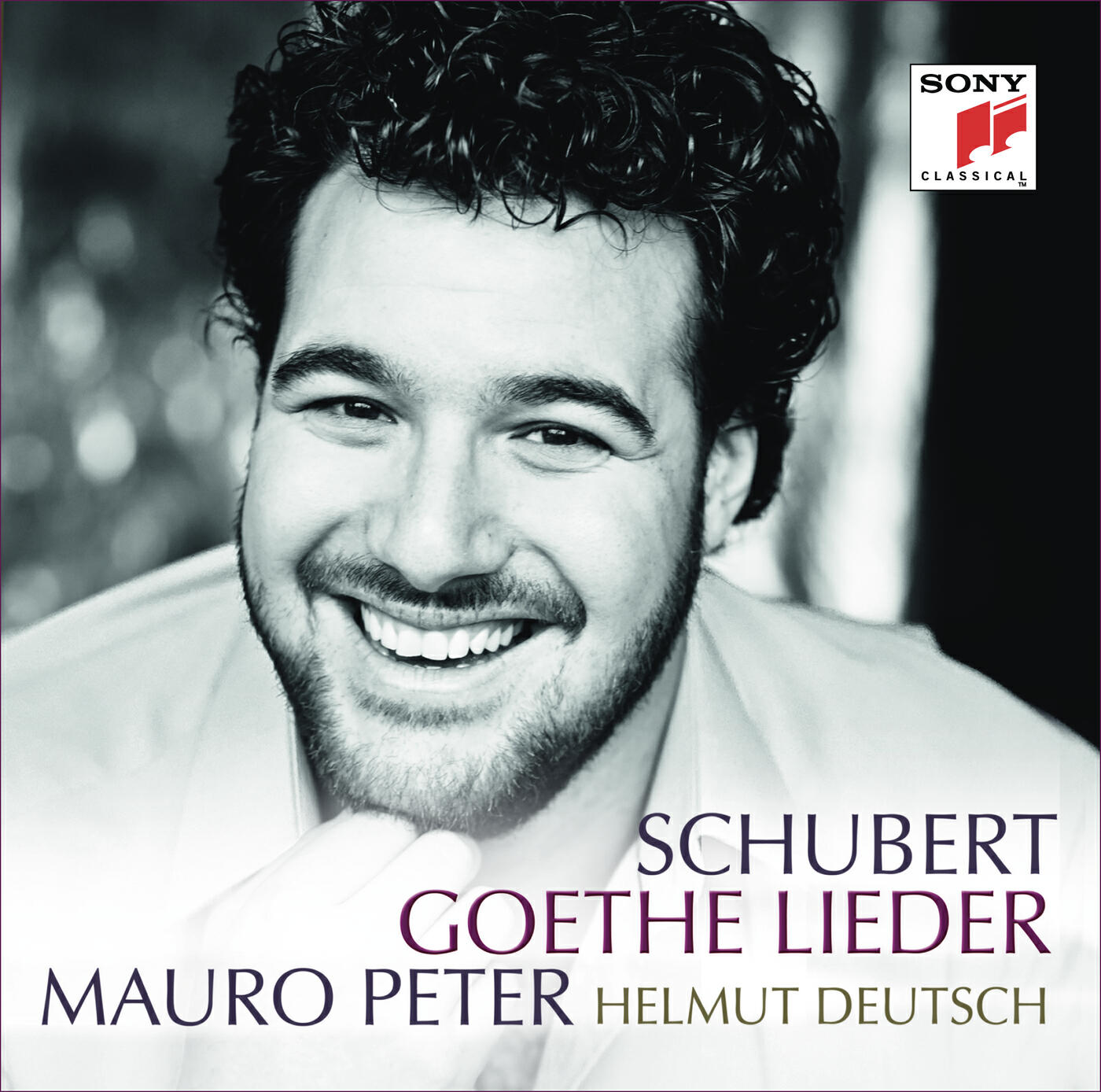Mauro Peter - Gesänge des Harfners, Op. 12: III. An die Türen will ich schleichen, D. 480