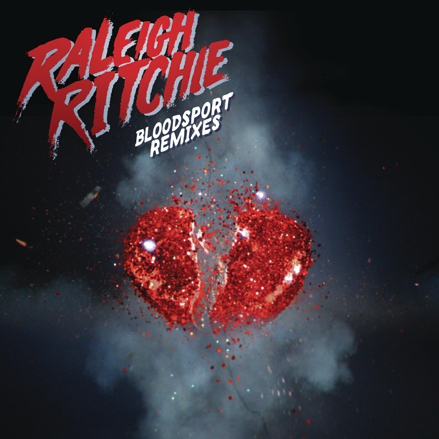 Raleigh Ritchie - Bloodsport '15 (GRADES Remix)