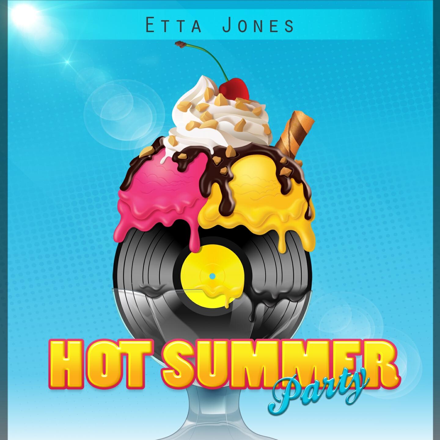 Etta Jones - Hi-Lili, Hi-Lo