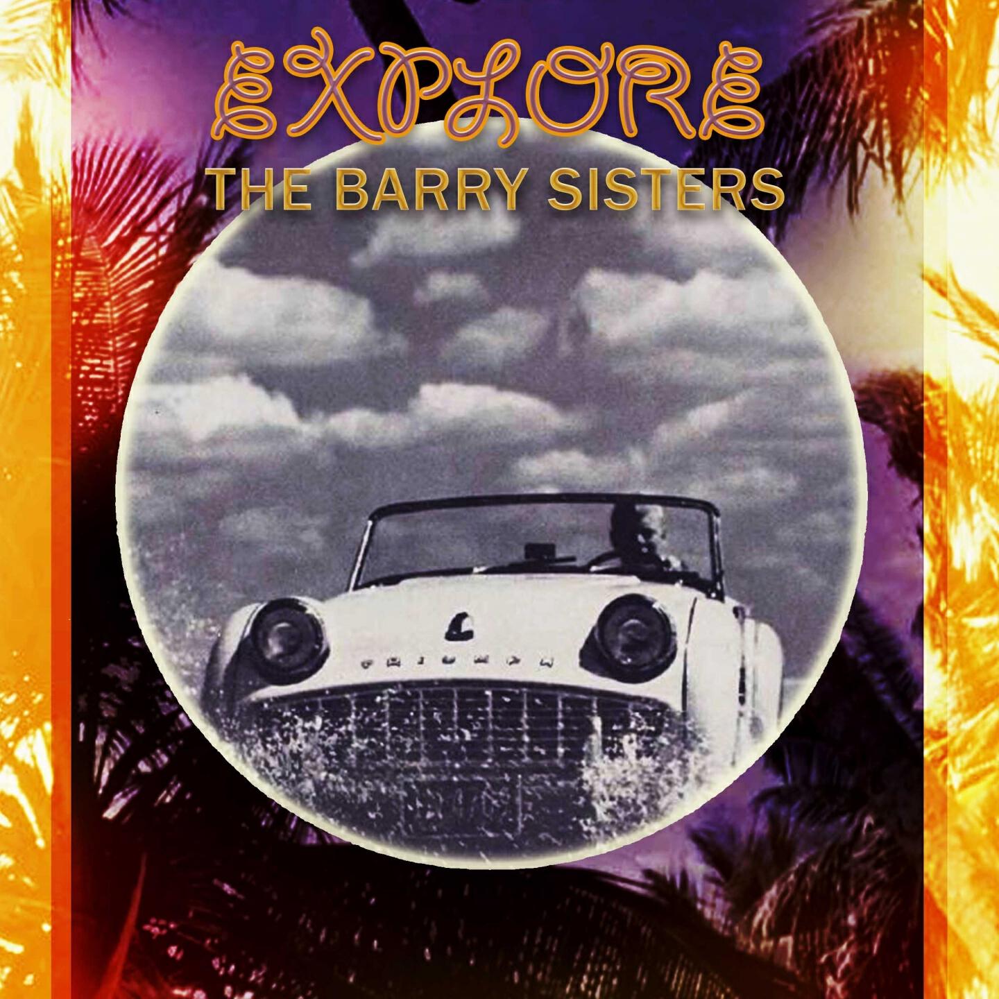 The Barry Sisters - Tsi Shpait