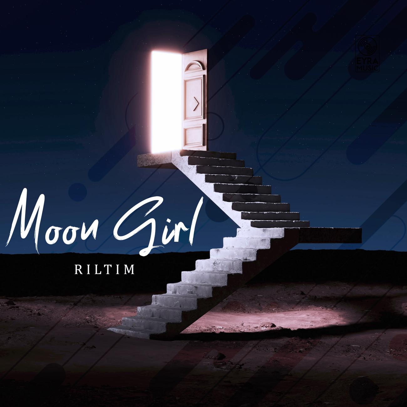 Постер альбома Moon Girl