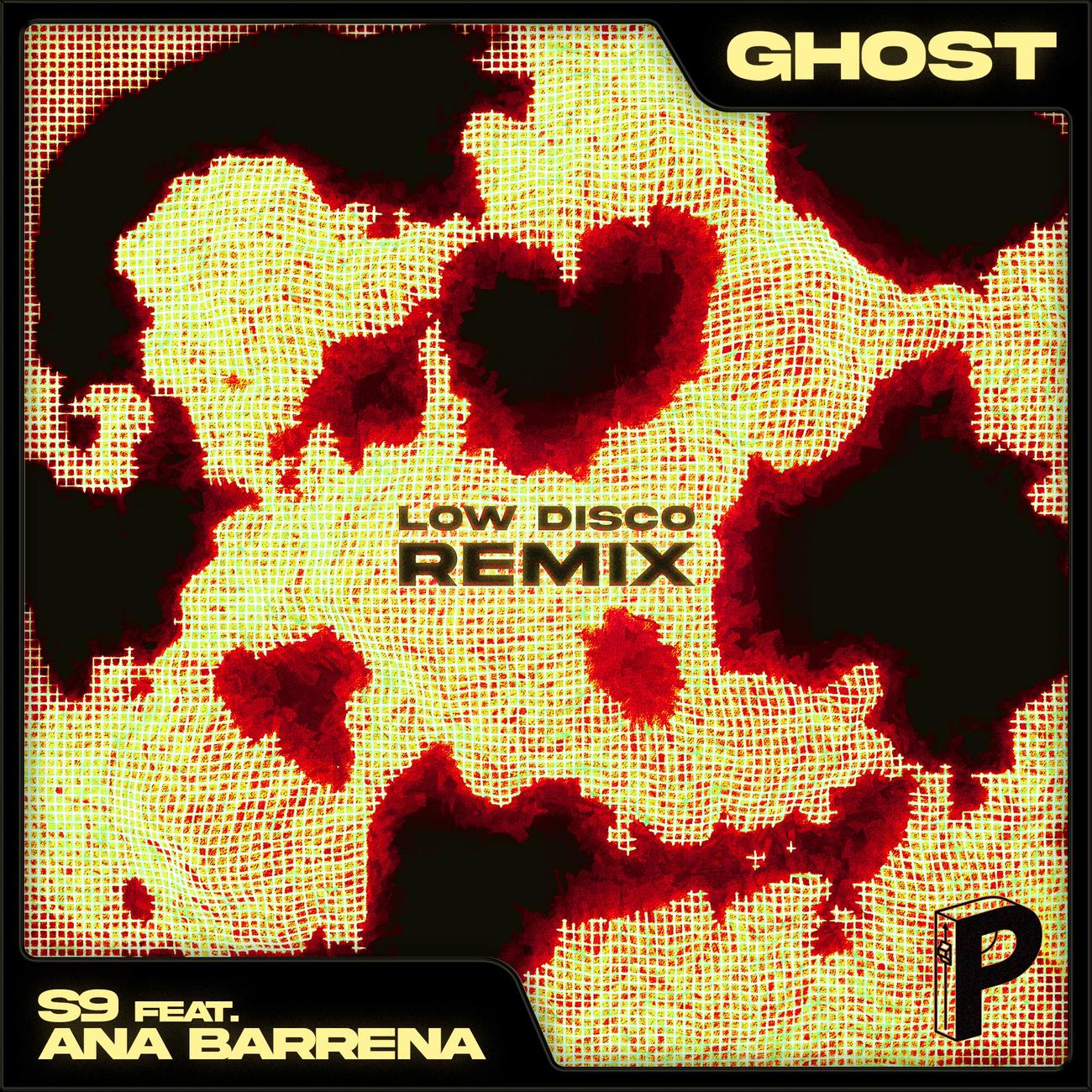 Постер альбома Ghost (Low Disco Remix)