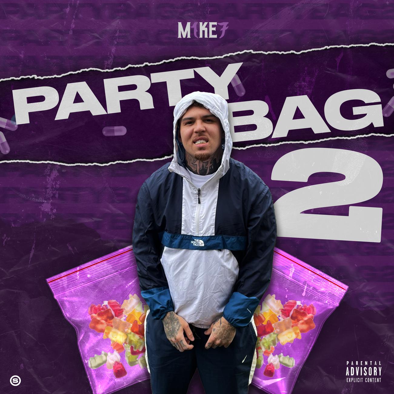 Постер альбома Party Bag 2