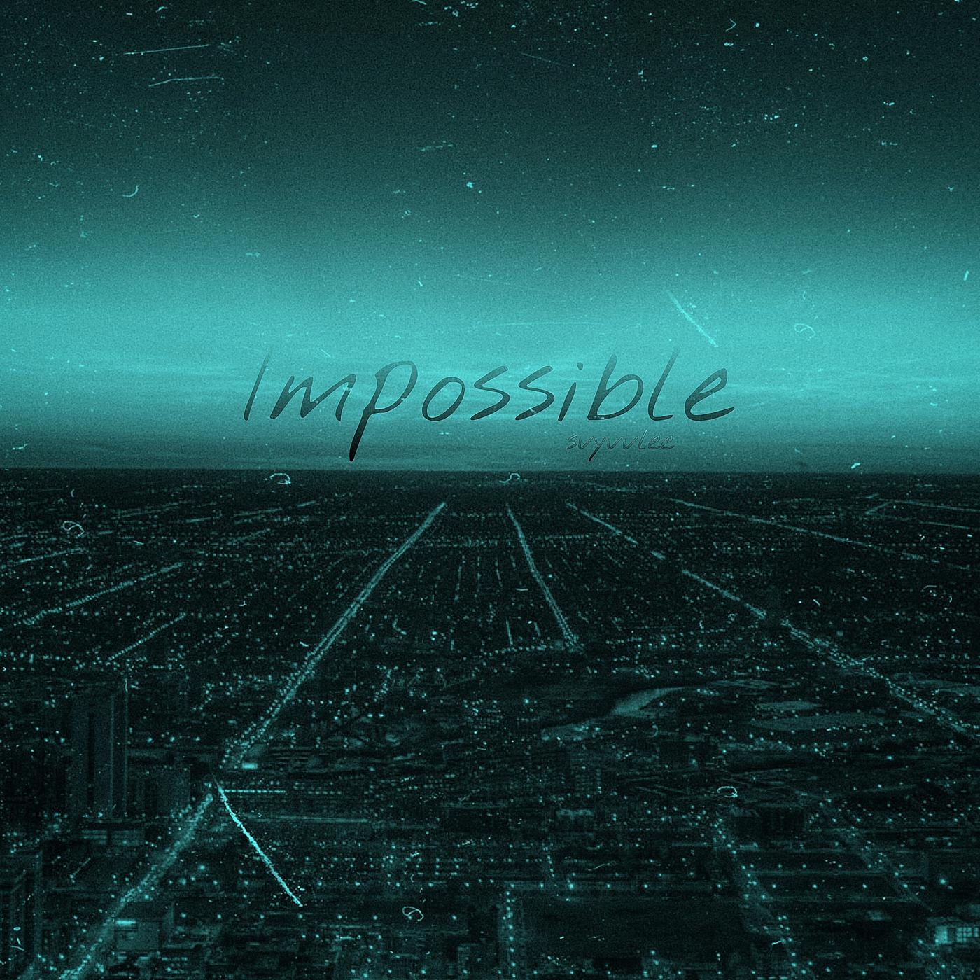 Постер альбома Impossible