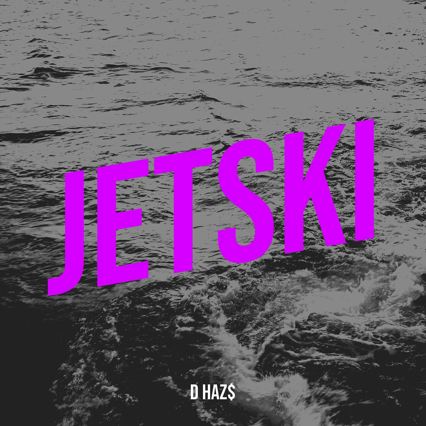 Постер альбома Jetski
