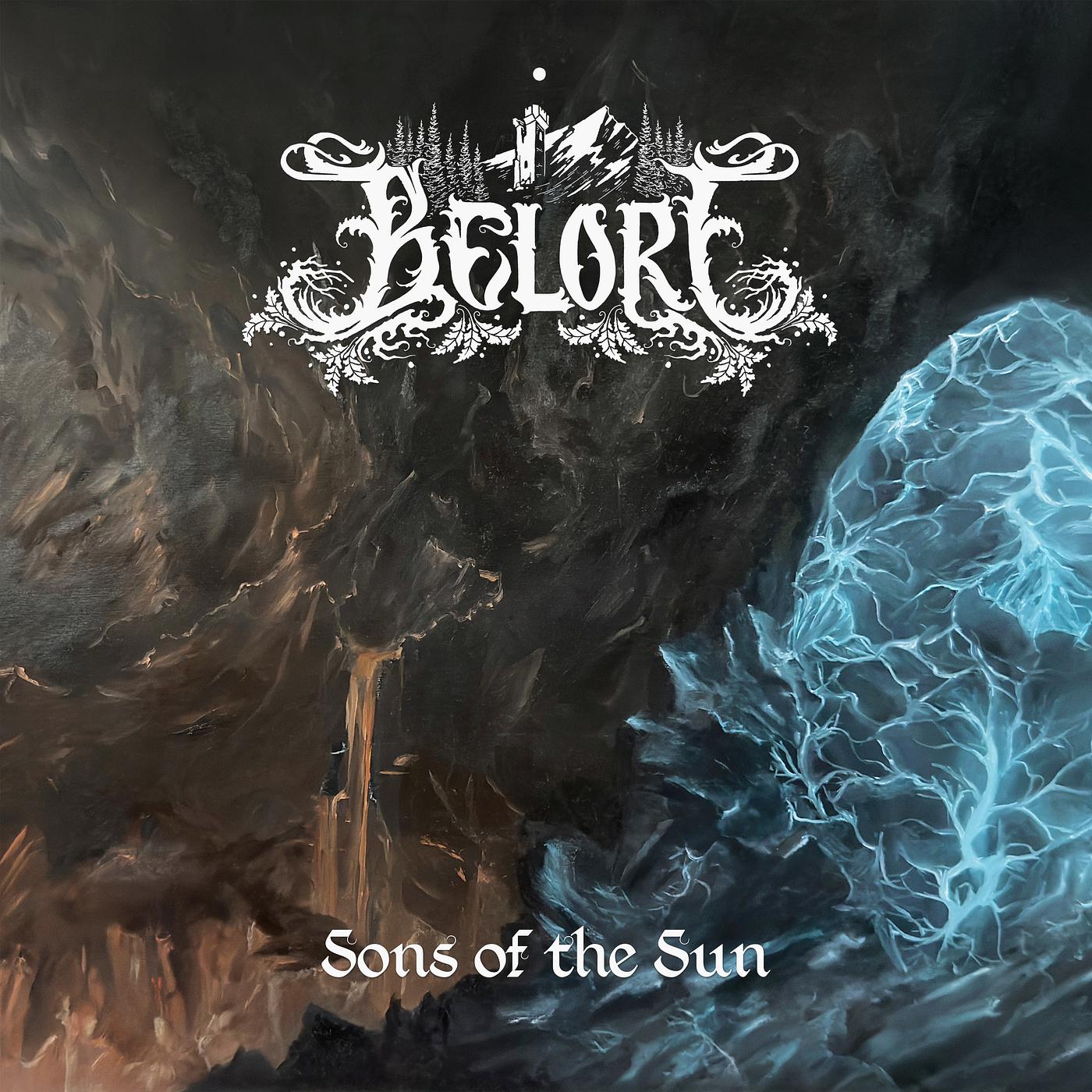 Постер альбома Sons of the Sun