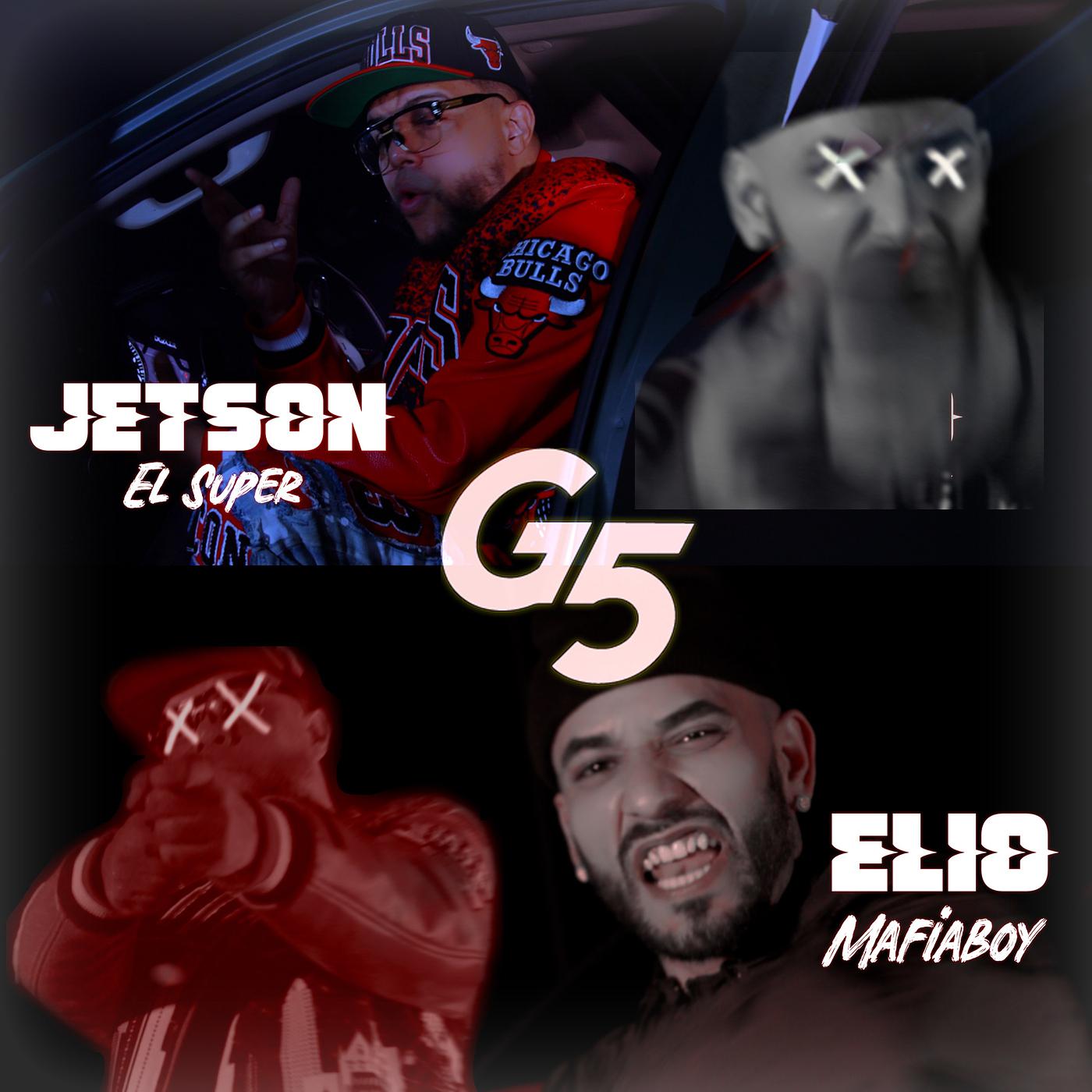 Постер альбома G5