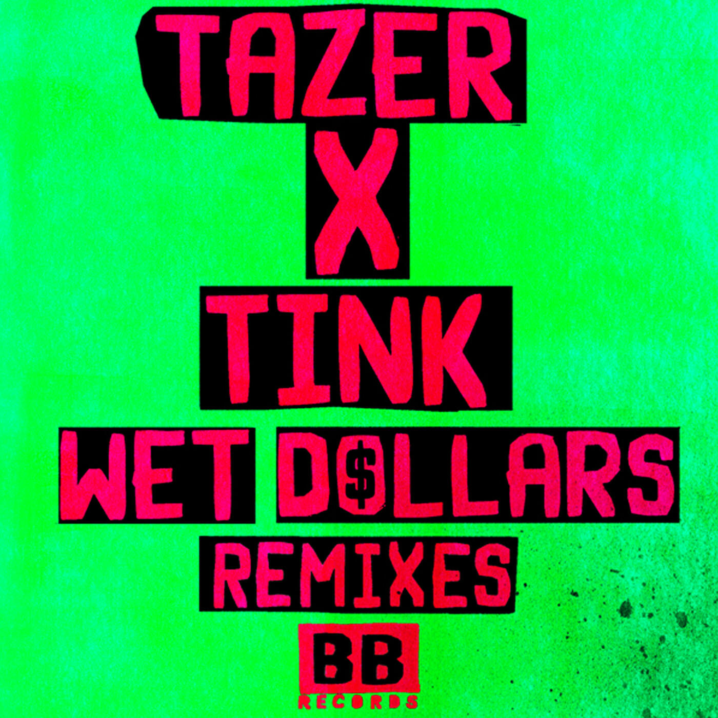 Tazer - Wet Dollars (MSCLS Remix)