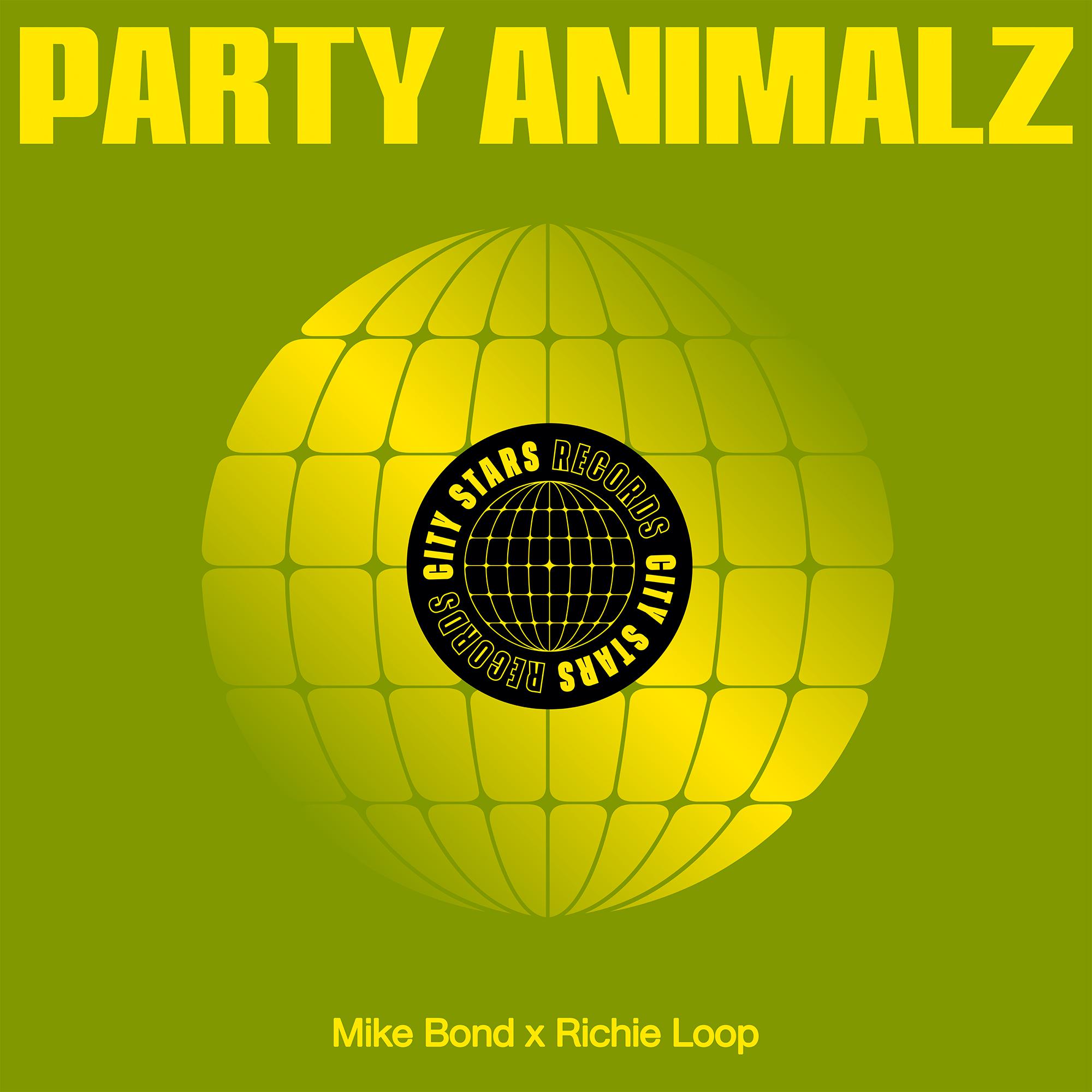 Постер альбома Party Animalz
