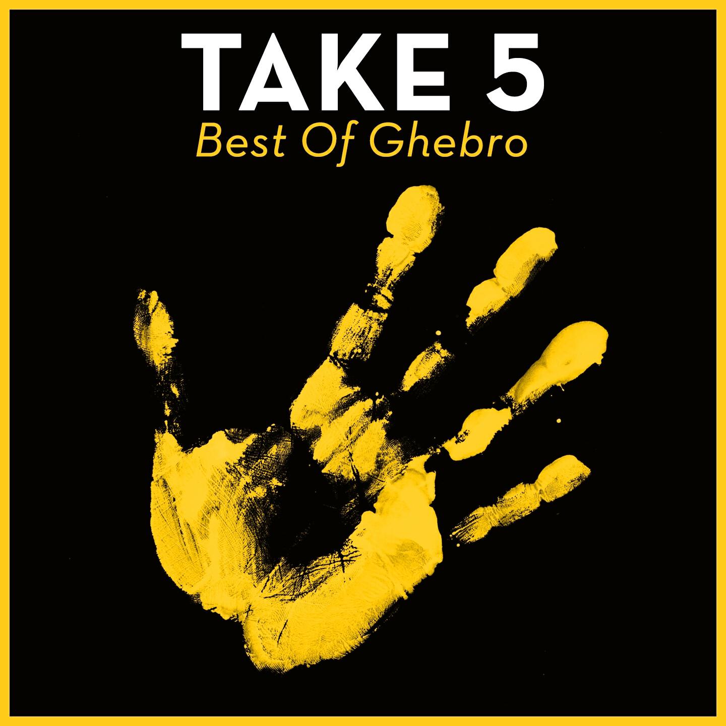 Ghebro - Burning In My Soul