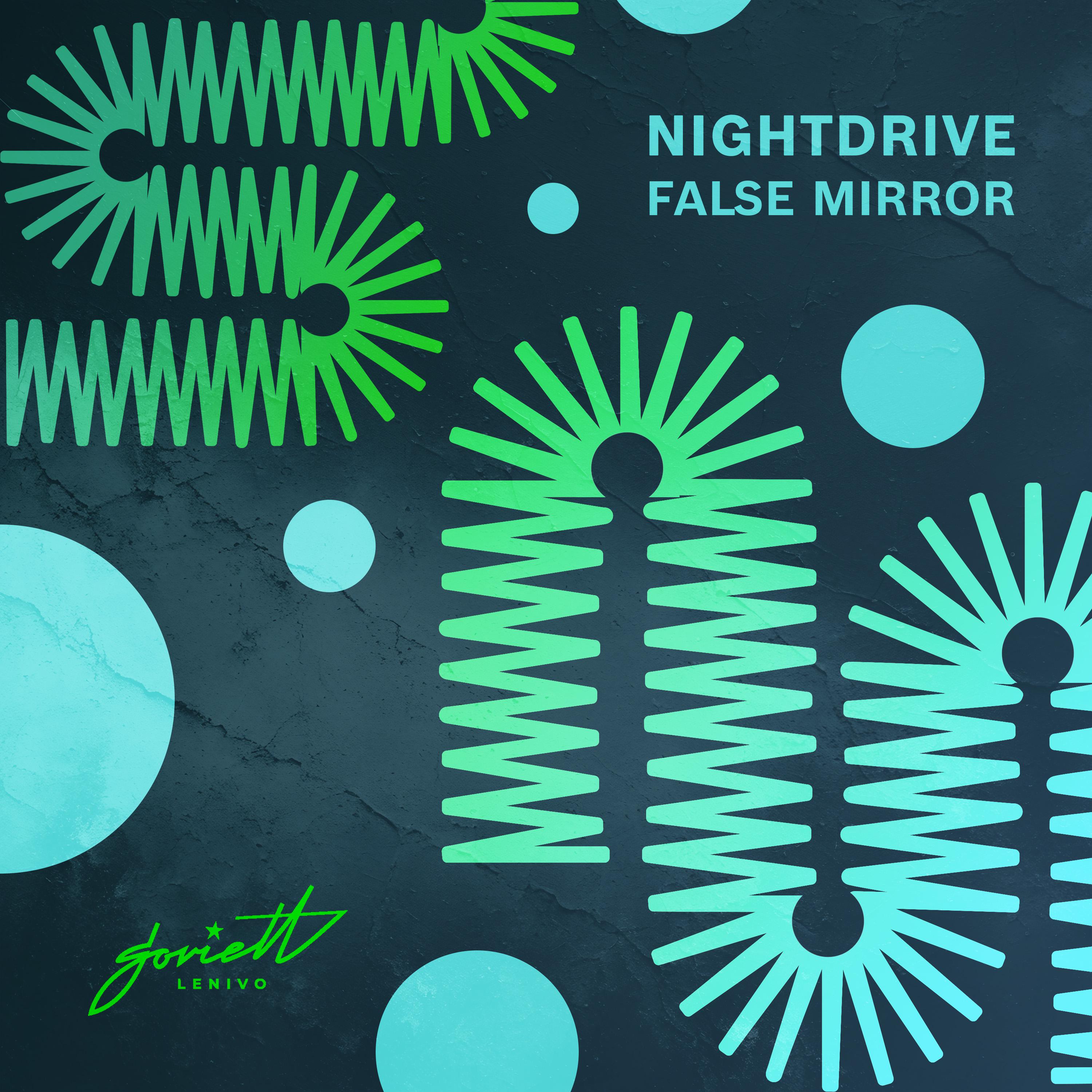 Постер альбома False Mirror