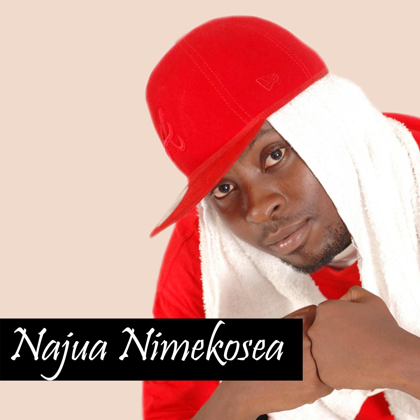 Постер альбома Najua Nimekosea