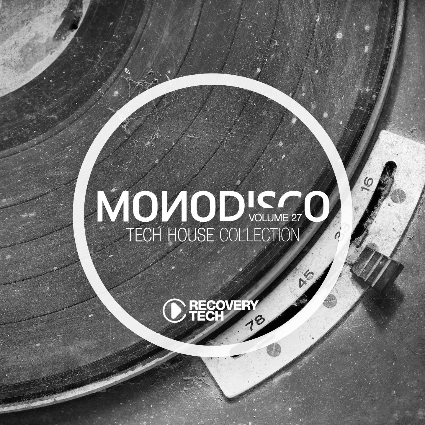 Постер альбома Monodisco, Vol. 27
