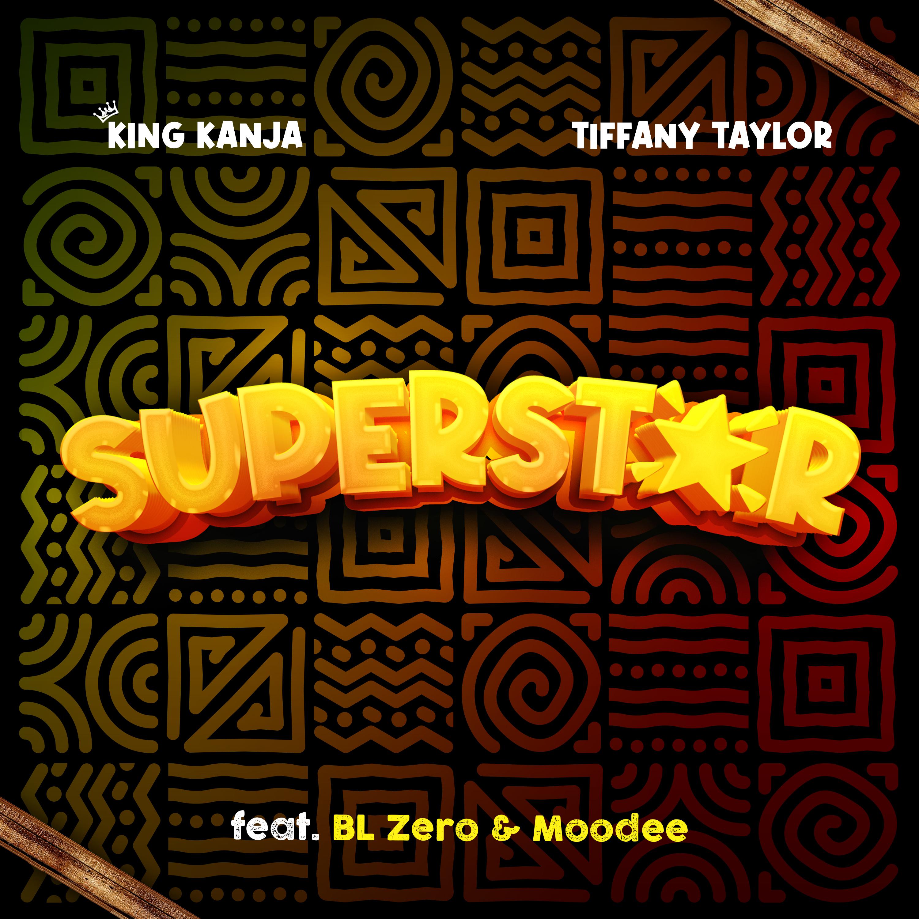 Постер альбома Superstar (feat. BL Zero & Moodee)