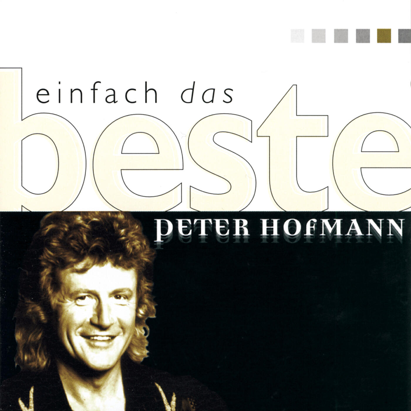 Peter Hofmann - Tonight (aus 