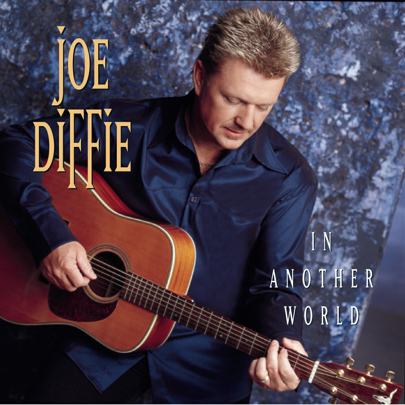 Joe Diffie - My Give A Damn's Busted