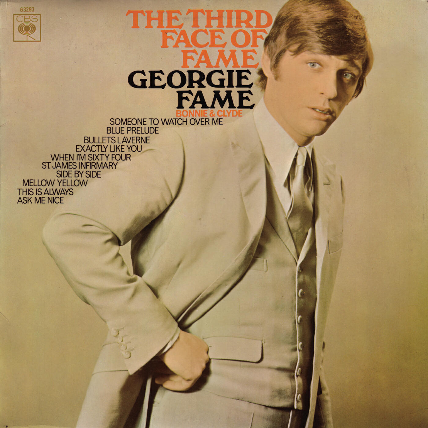 Georgie Fame - When I'm Sixty-Four