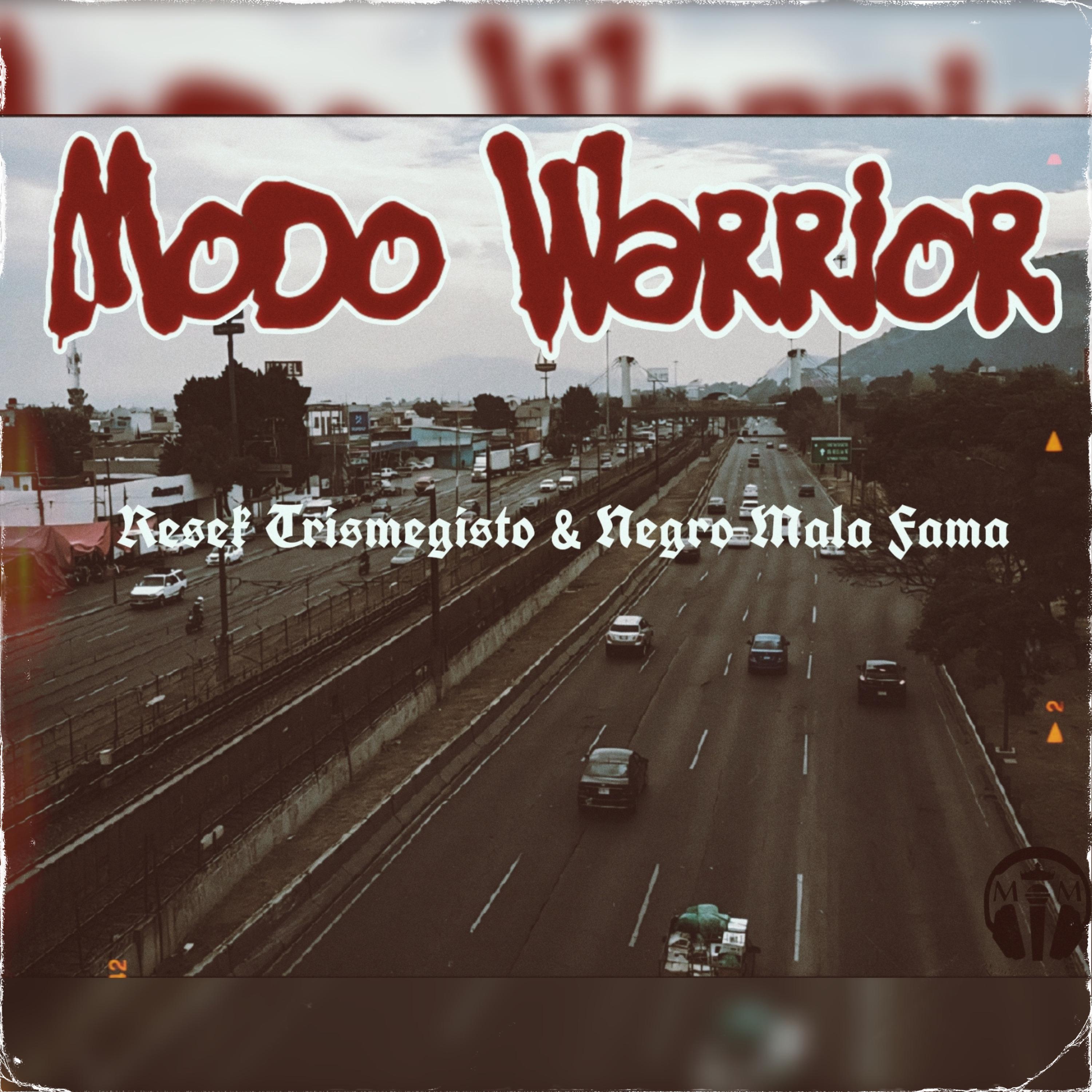 Постер альбома Modo Warrior