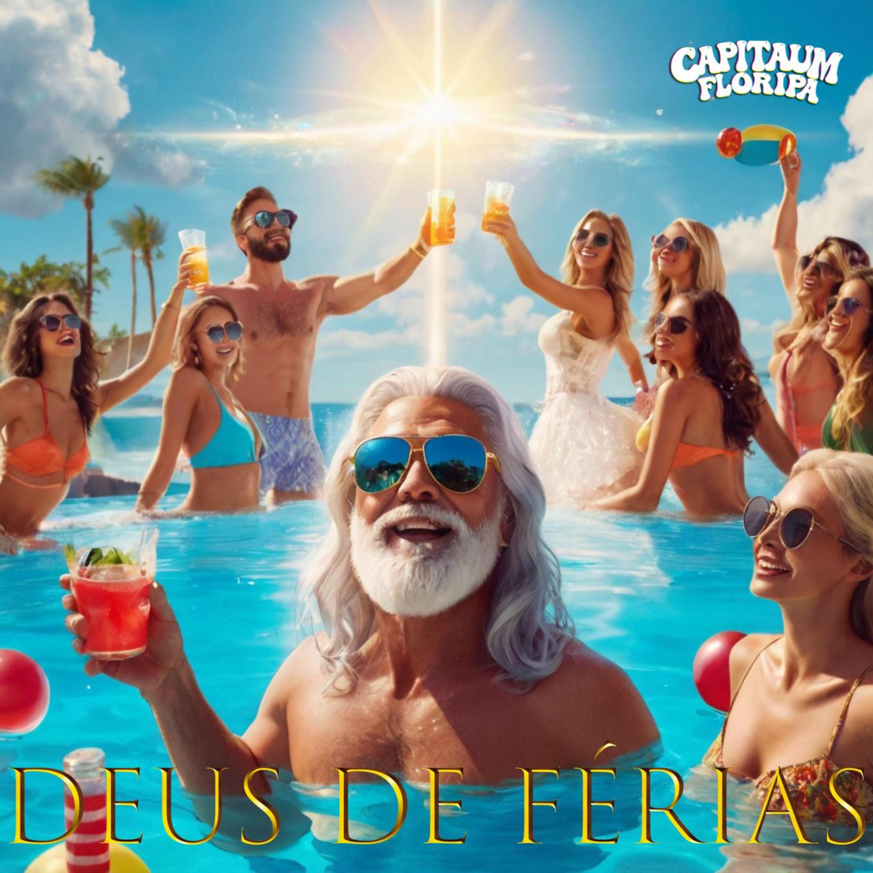 Постер альбома Deus de Férias