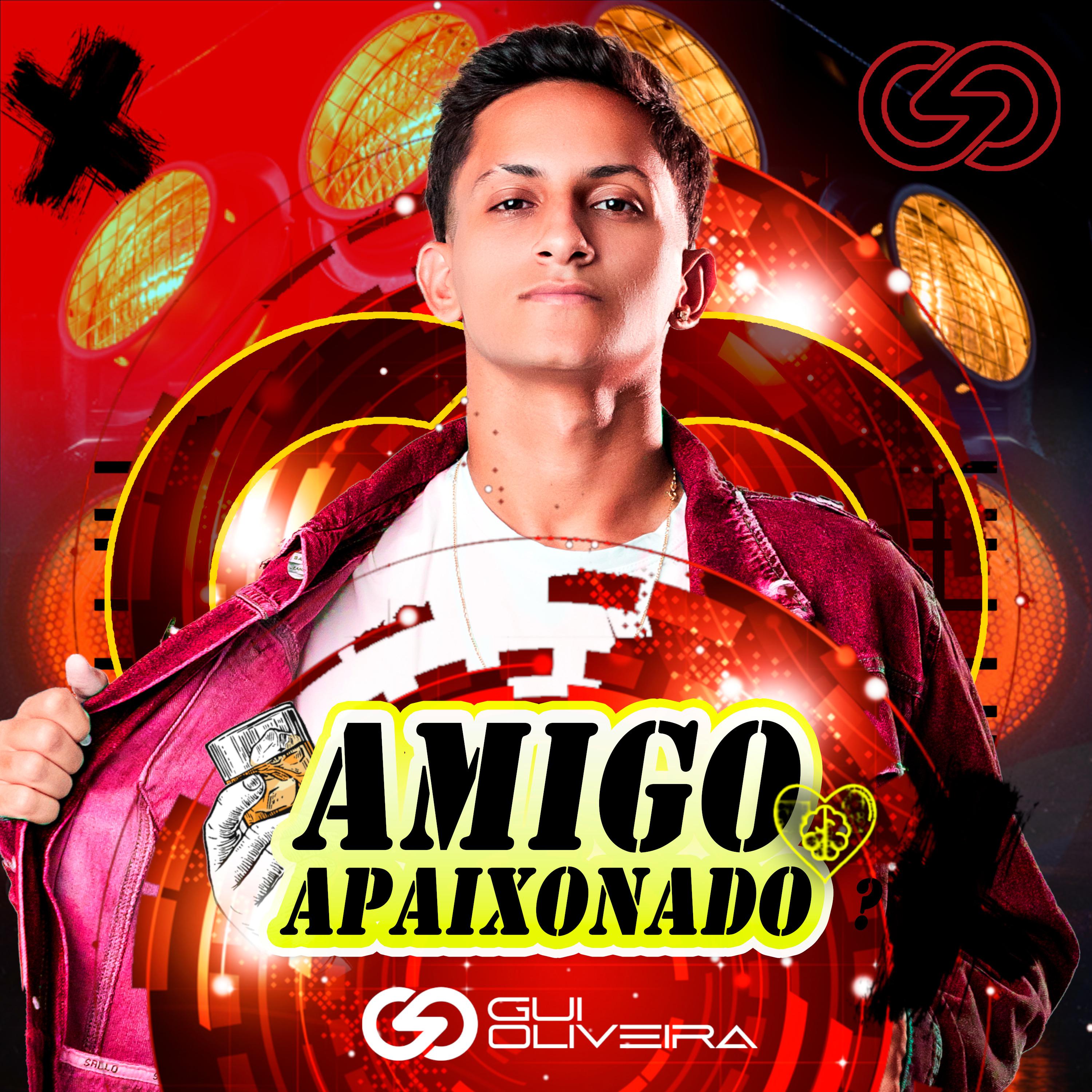 Постер альбома Amigo Apaixonado